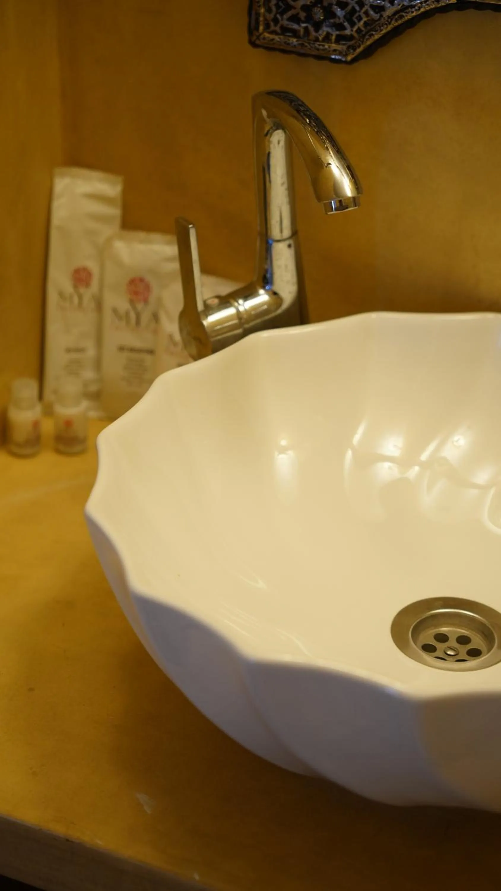 Bathroom in Riad Jamal