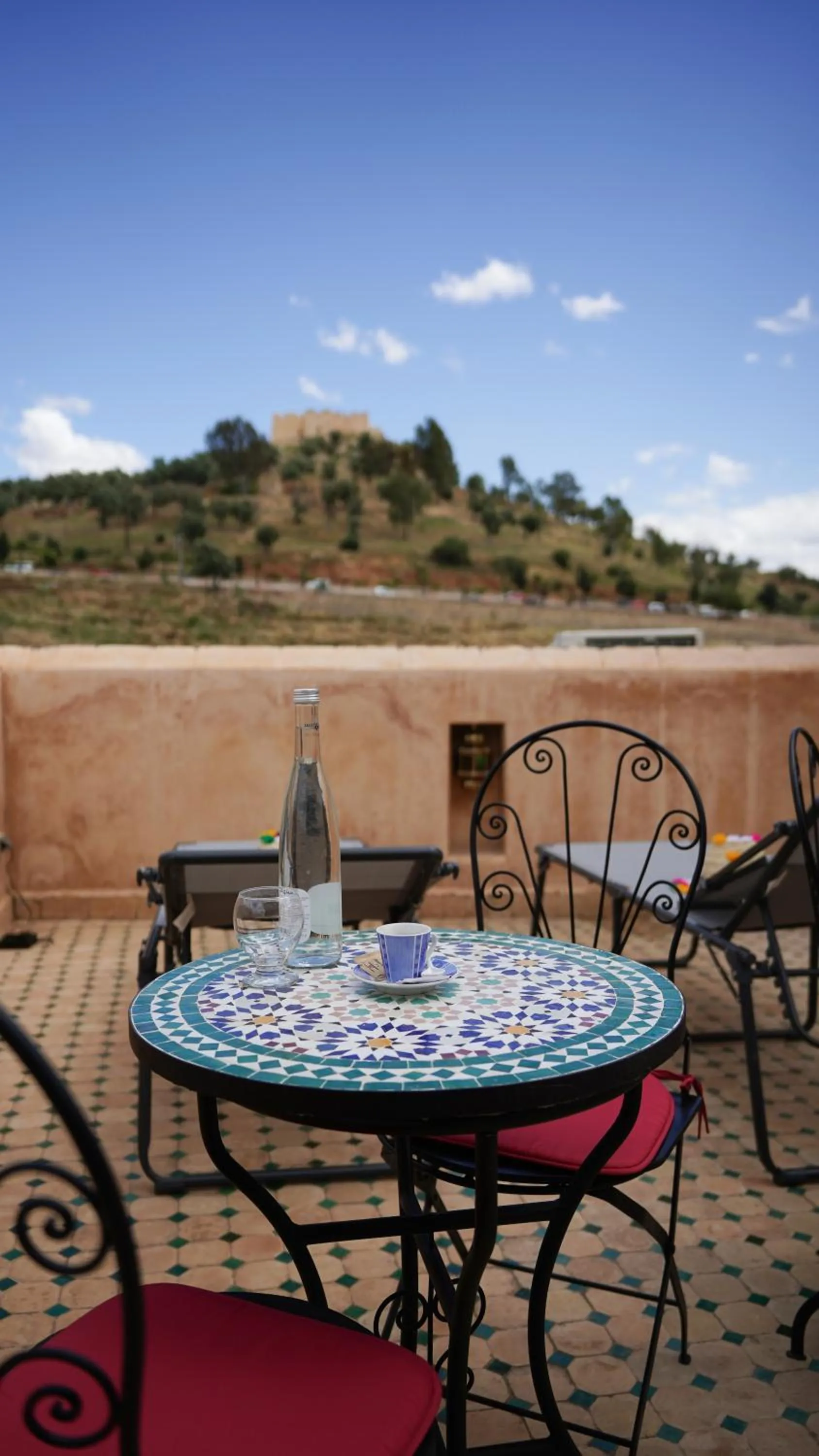 Coffee/tea facilities in Riad Jamal