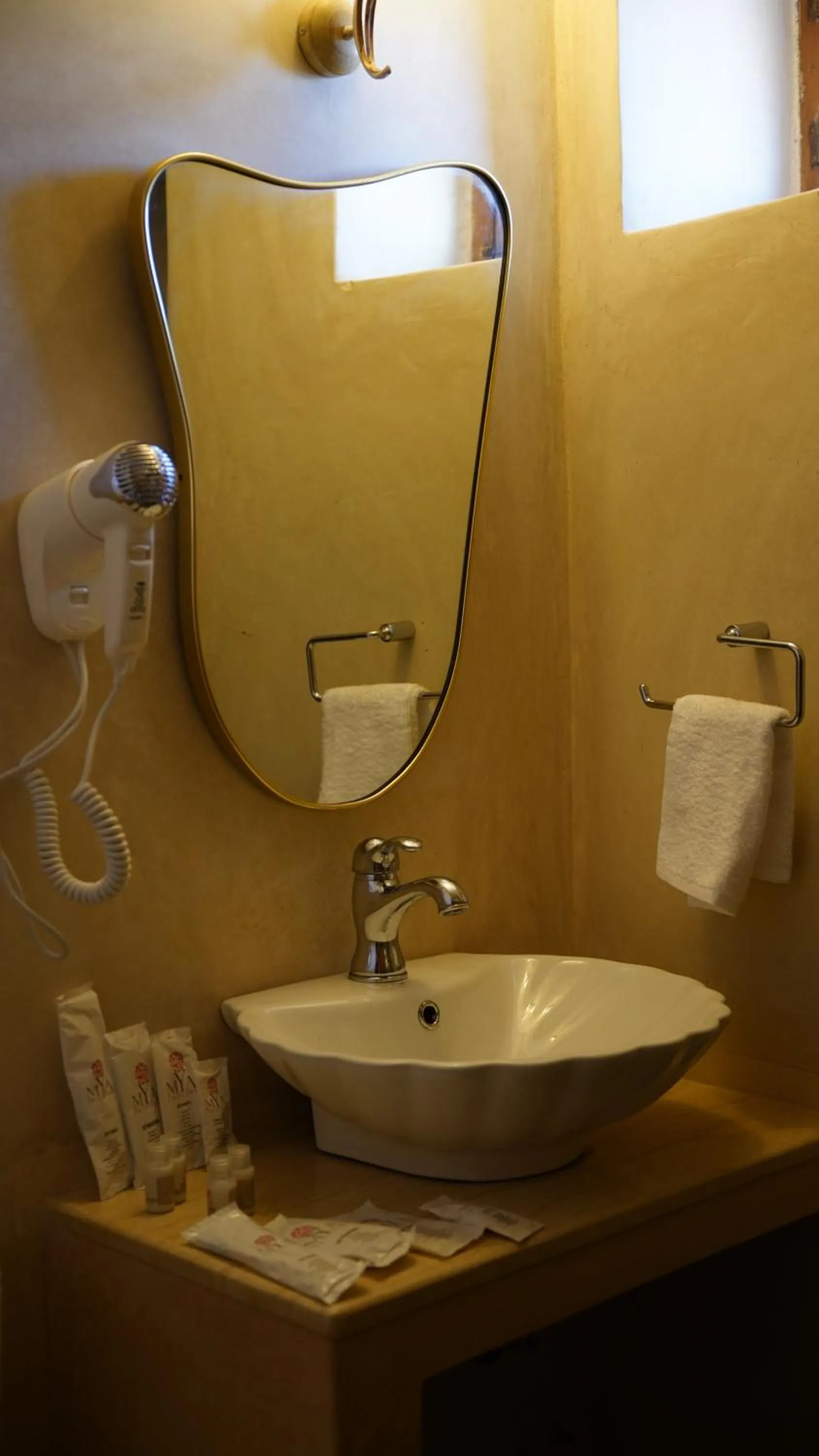 Bathroom in Riad Jamal