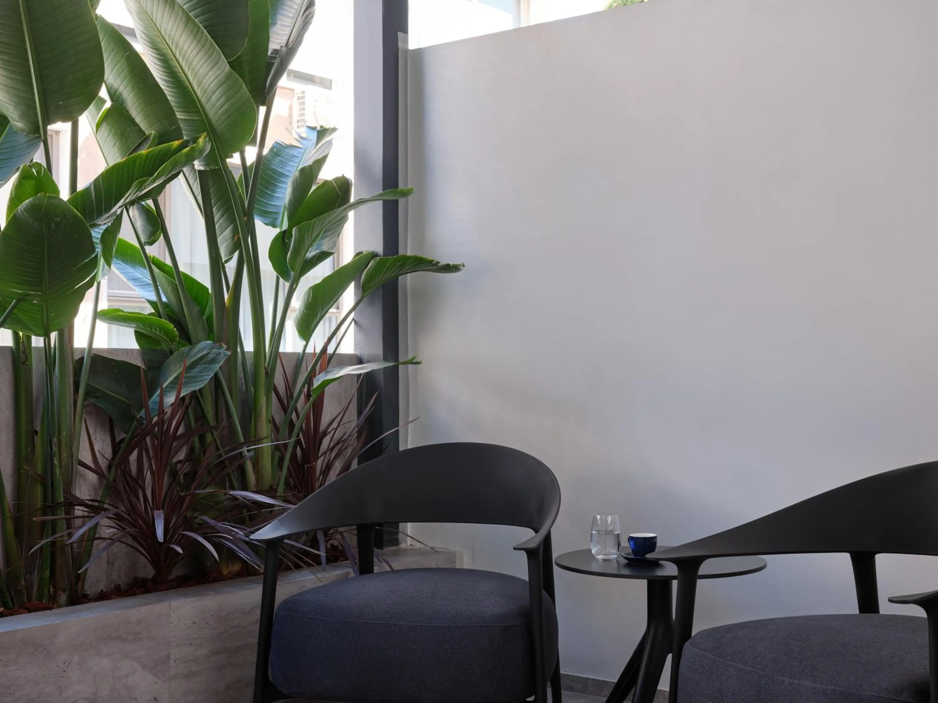 Balcony/Terrace in Nur Outline Aparthotel