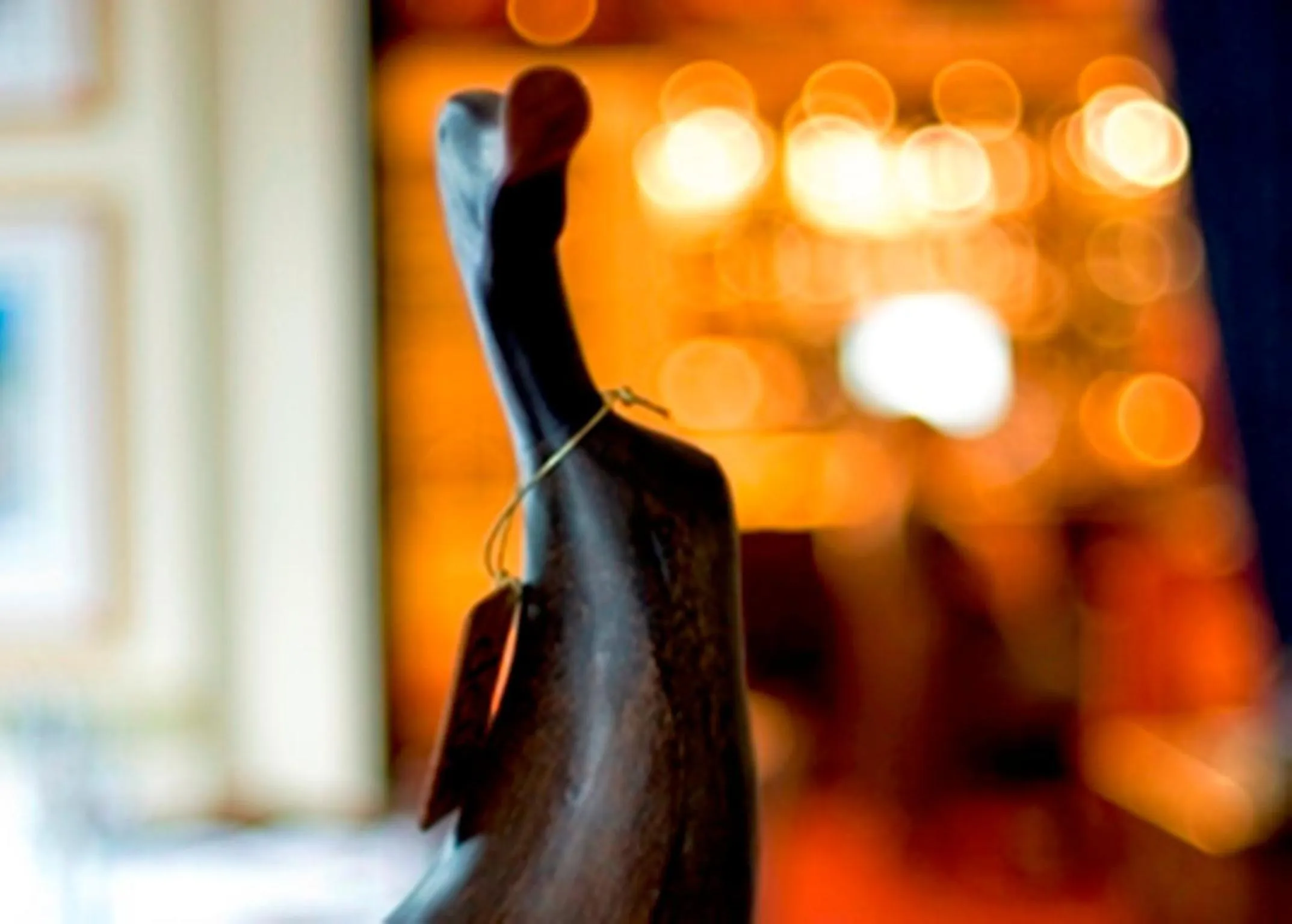 Decorative detail, Other Animals in Duck's Inn