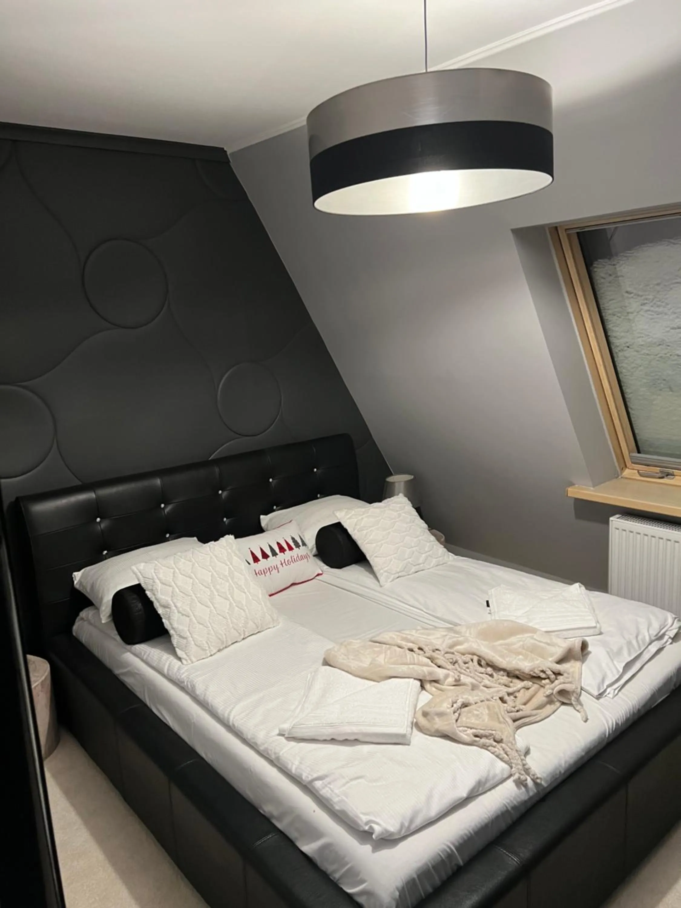 Bedroom, Bed in Apartament przy Krupówkach