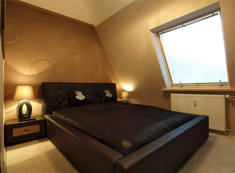 Bedroom, Bed in Apartament przy Krupówkach