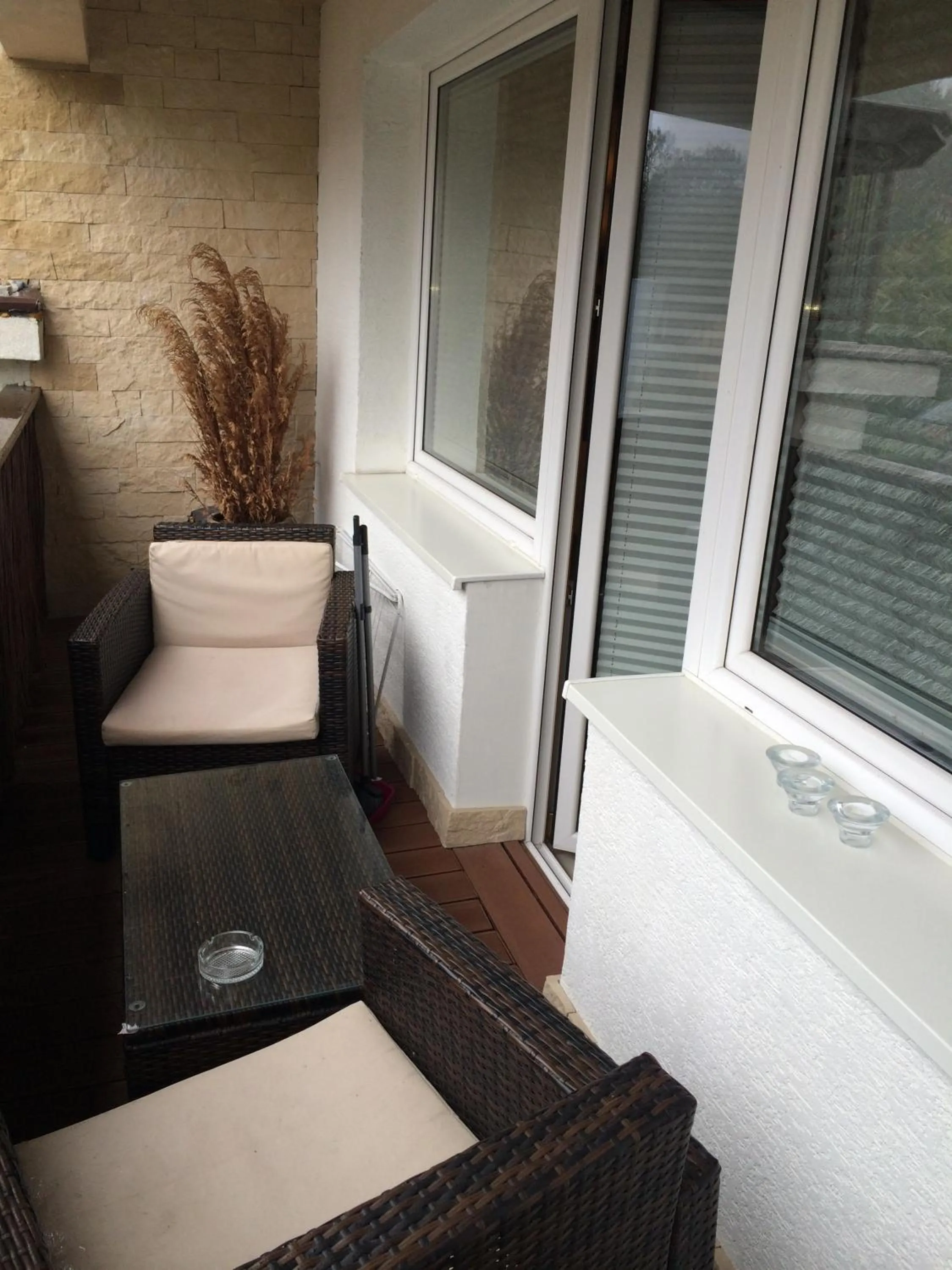 Balcony/Terrace in Apartament przy Krupówkach