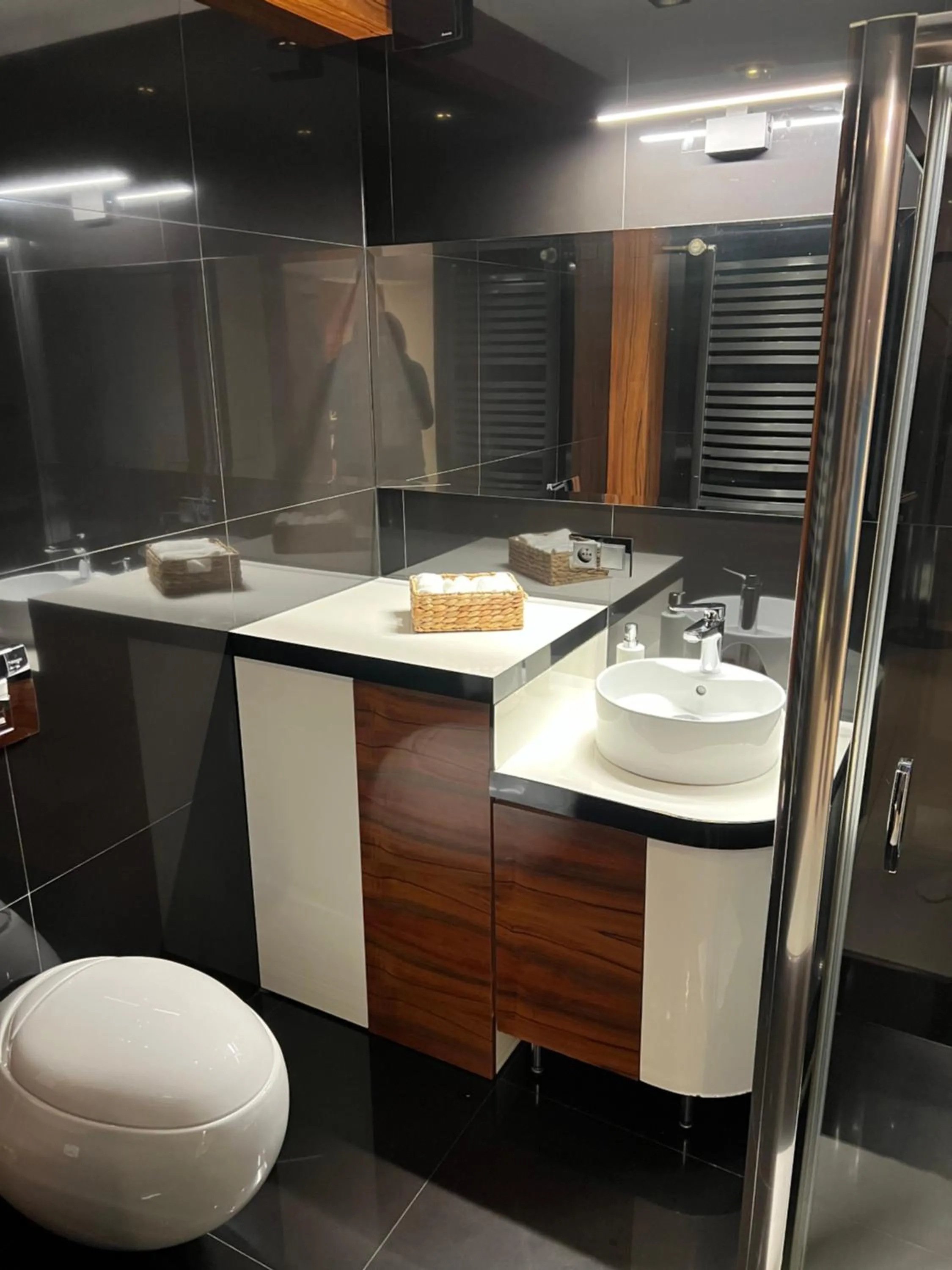 Bathroom in Apartament przy Krupówkach