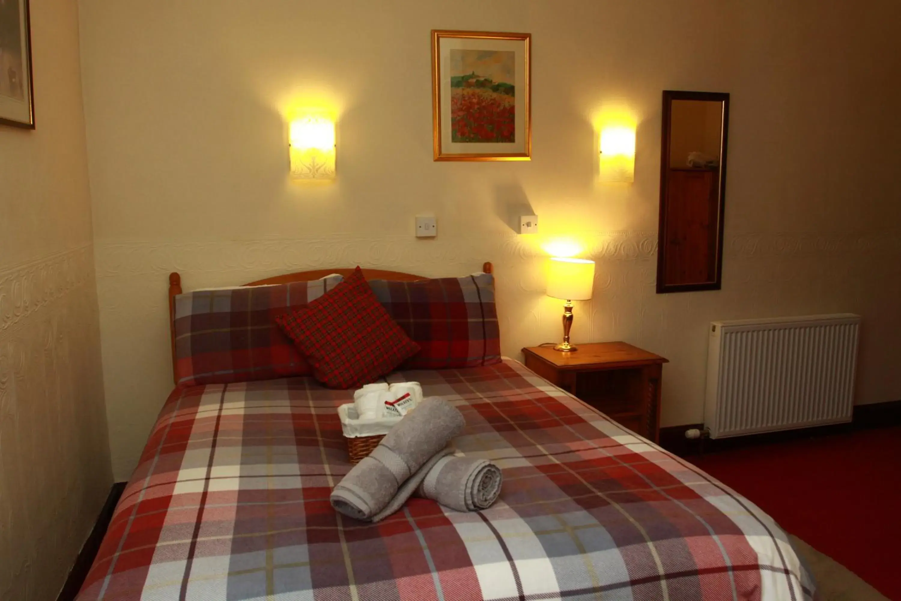 Standard Double Room in The Retreat Hotel Standard Double Room in The Retreat Hotel