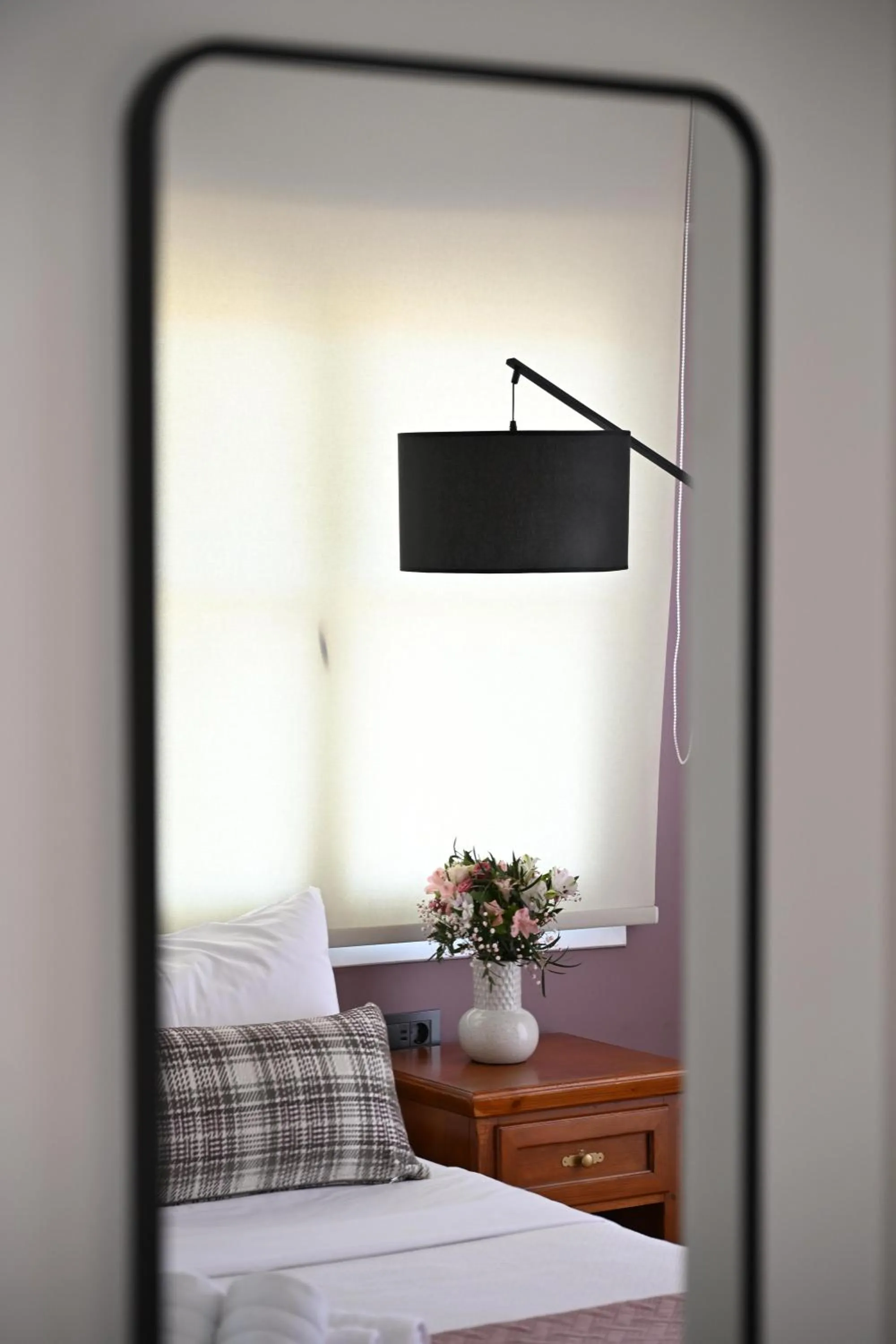 Photo of the whole room, Bed in Porto Nafplio