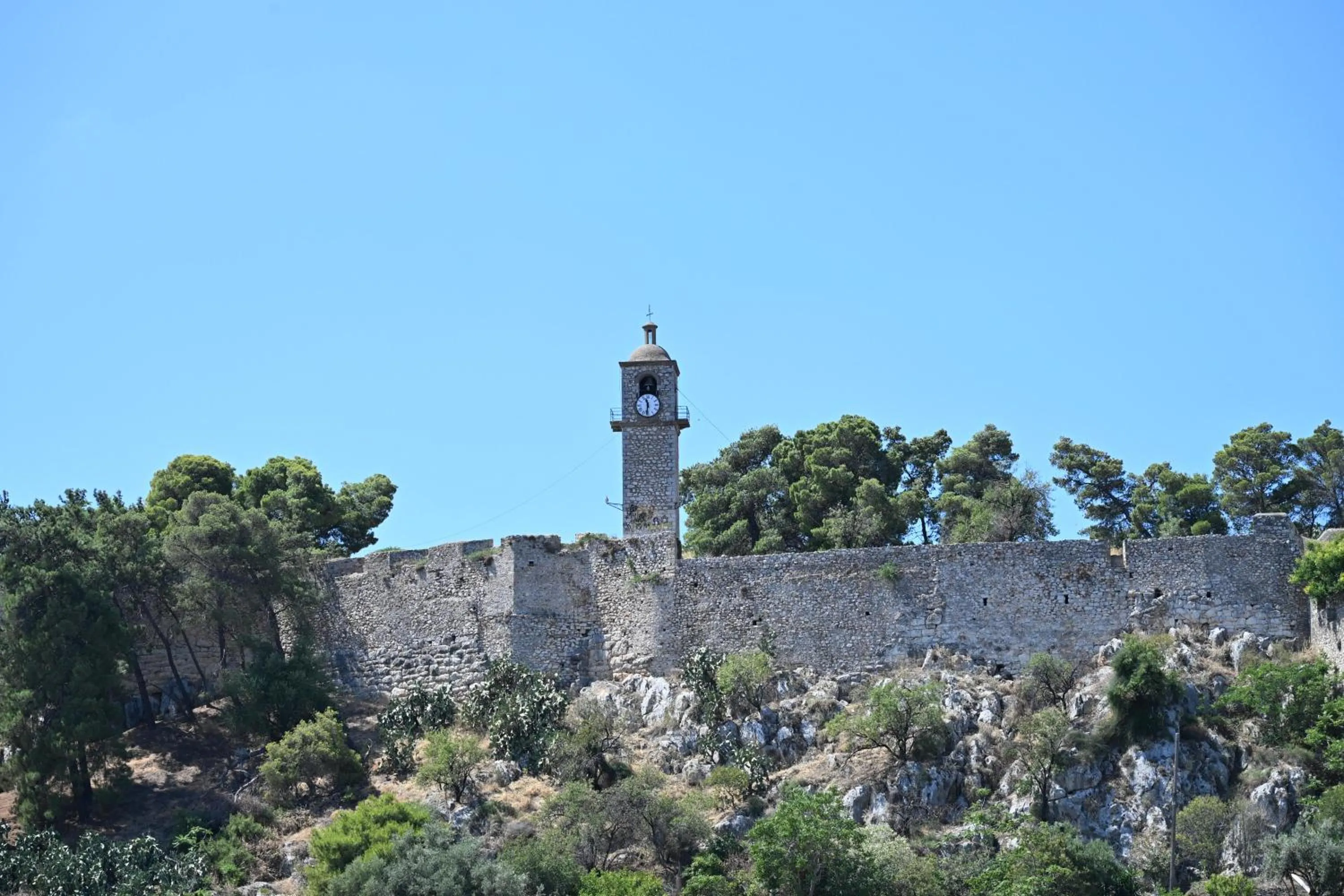 Balcony/Terrace in Porto Nafplio