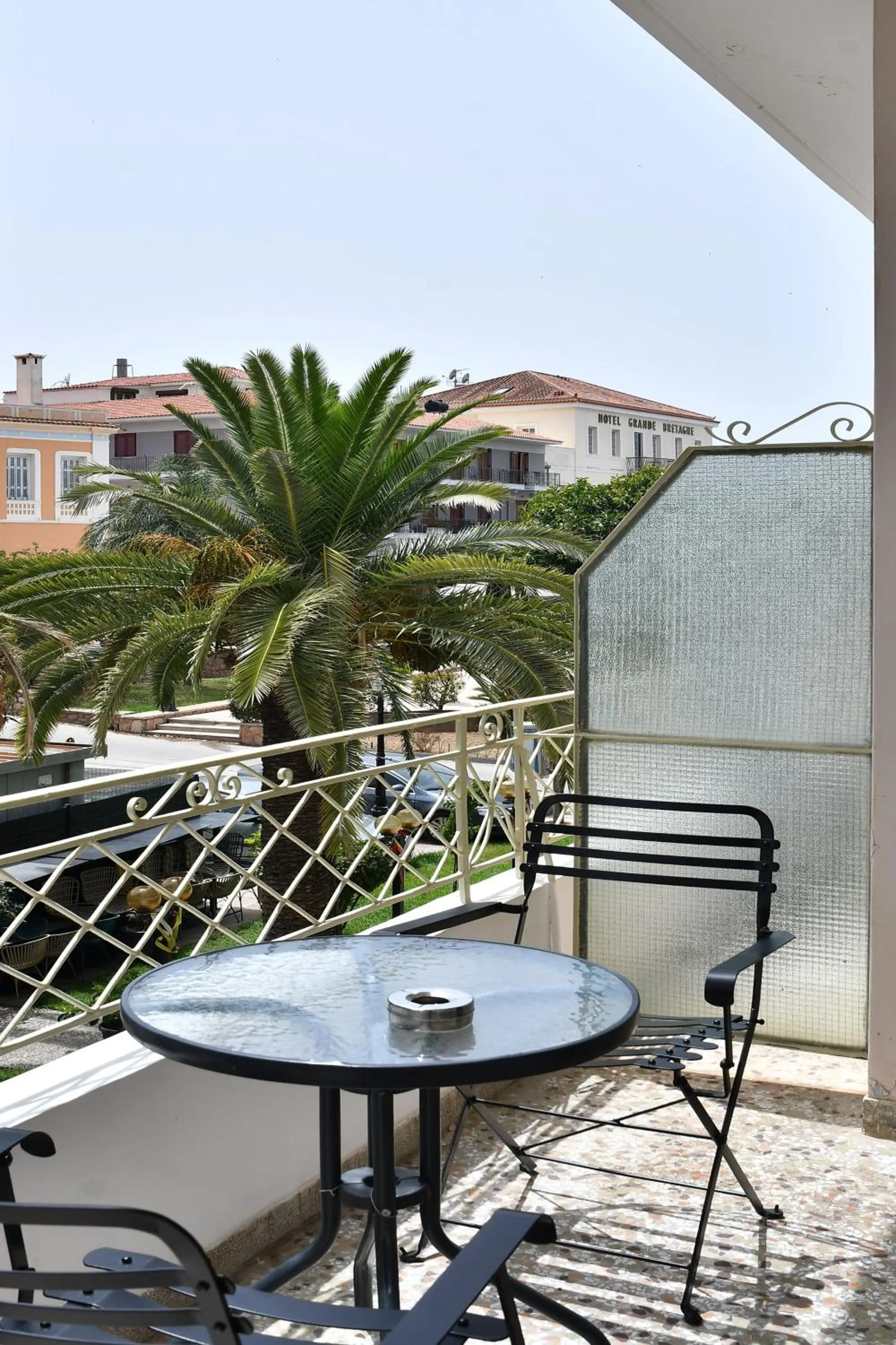 Balcony/Terrace in Porto Nafplio