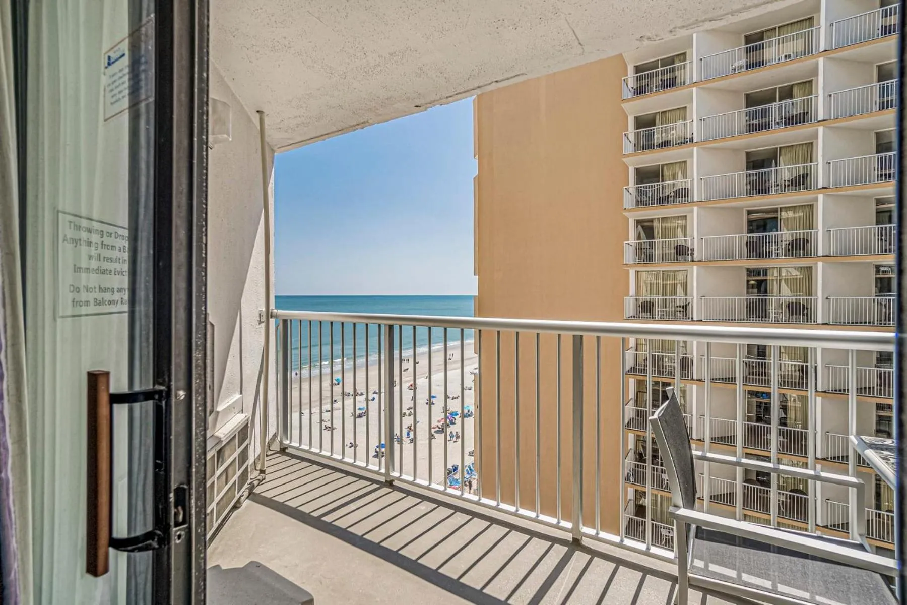 Sands Ocean Club & Resort - Ocean View