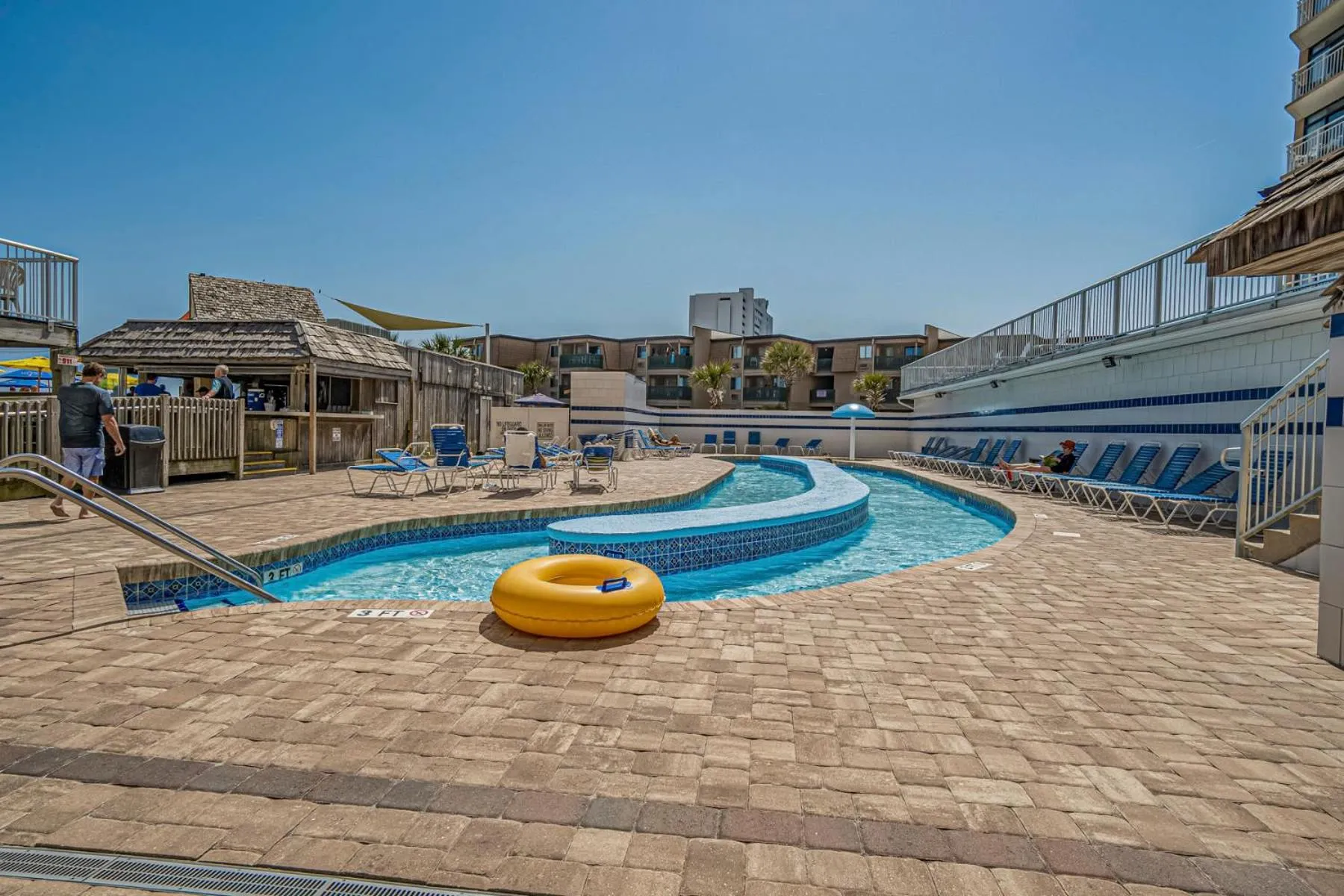 Sands Ocean Club & Resort - Ocean View