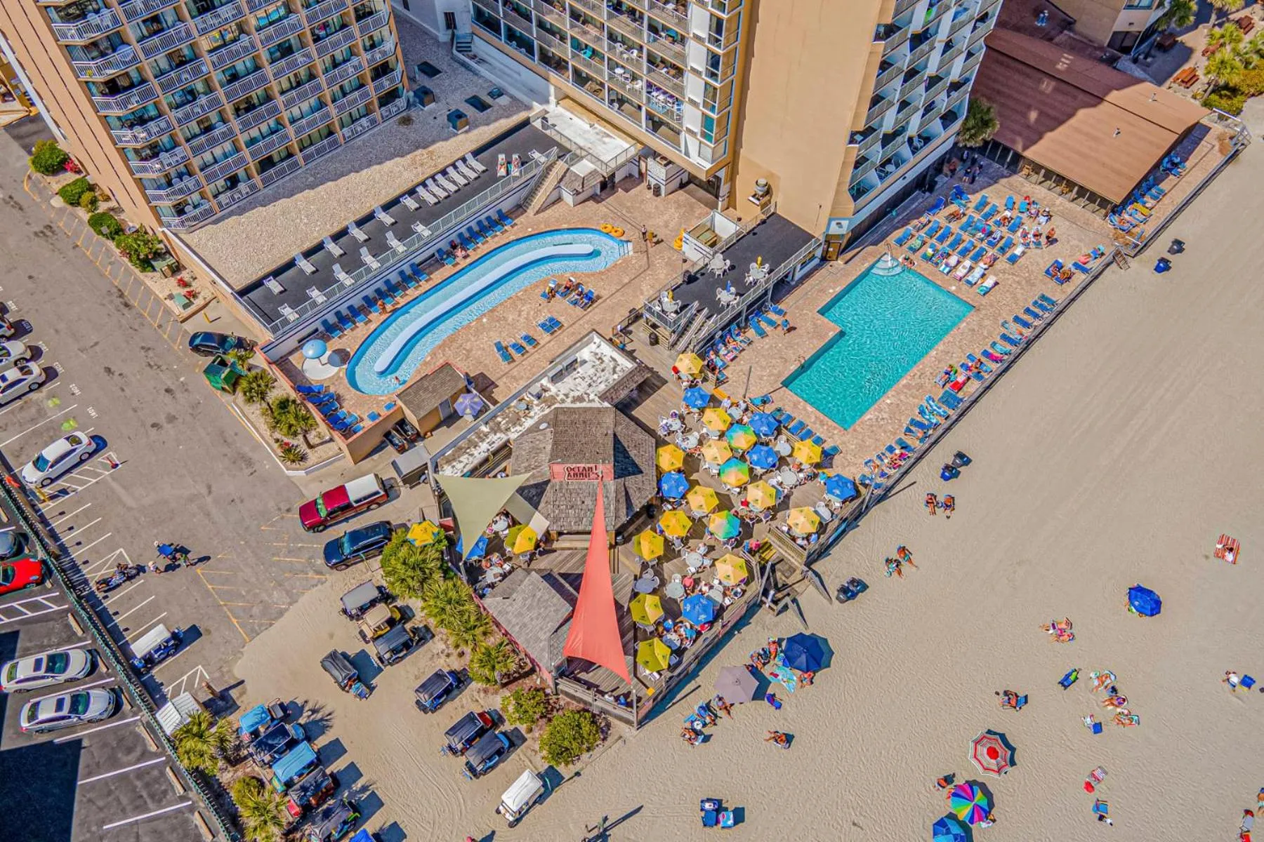 Sands Ocean Club & Resort - Ocean View