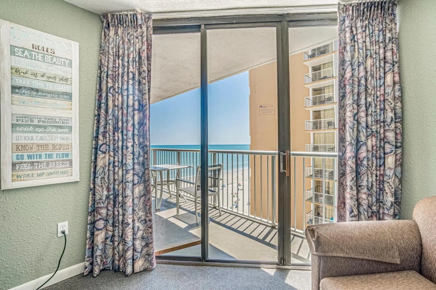 Sands Ocean Club & Resort - Ocean View