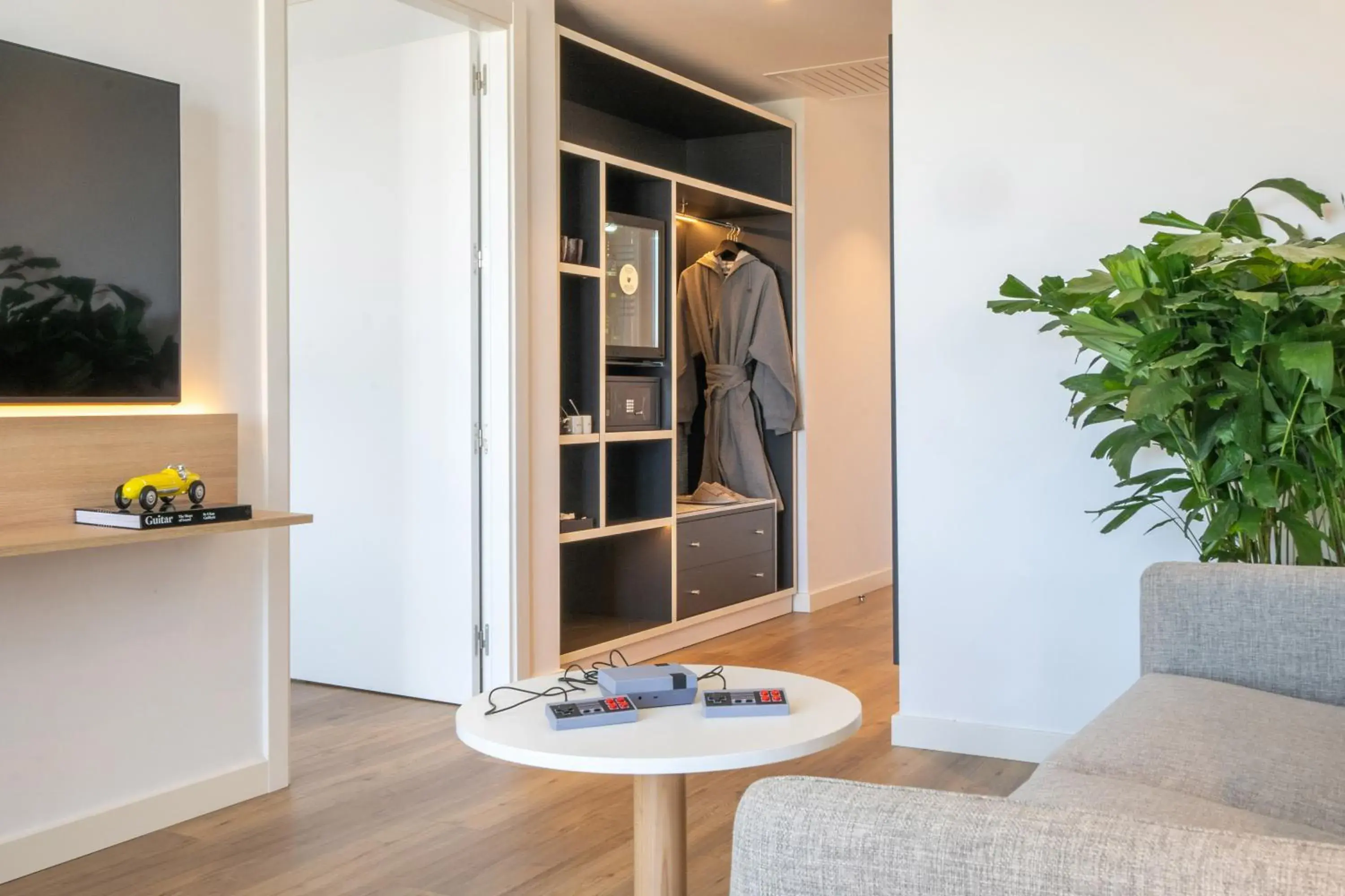 The Townhouse in INNSiDE by Meliá Madrid Valdebebas The Townhouse in INNSiDE by Meliá Madrid Valdebebas