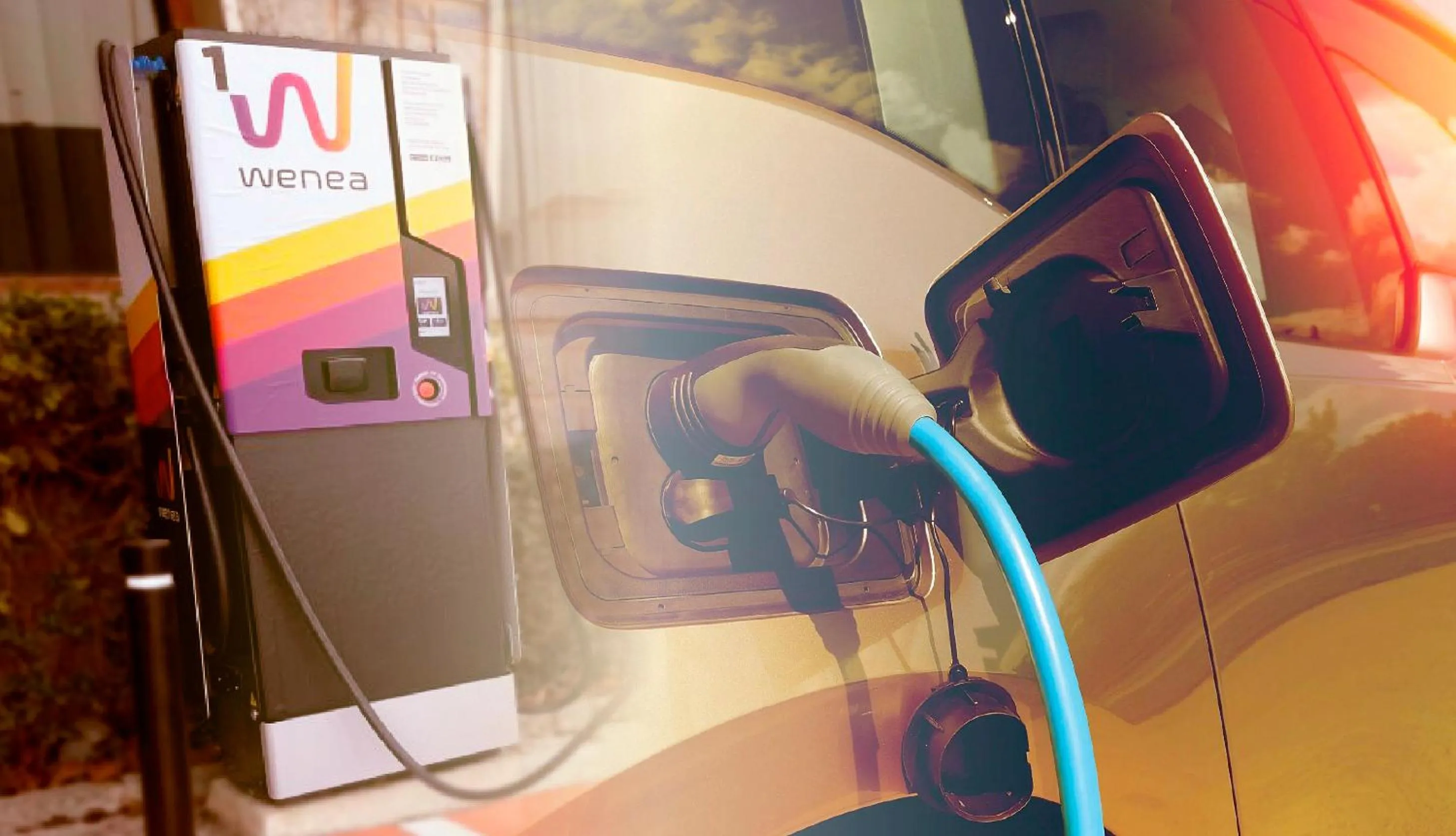 Parking in INNSiDE by Meliá Madrid Valdebebas