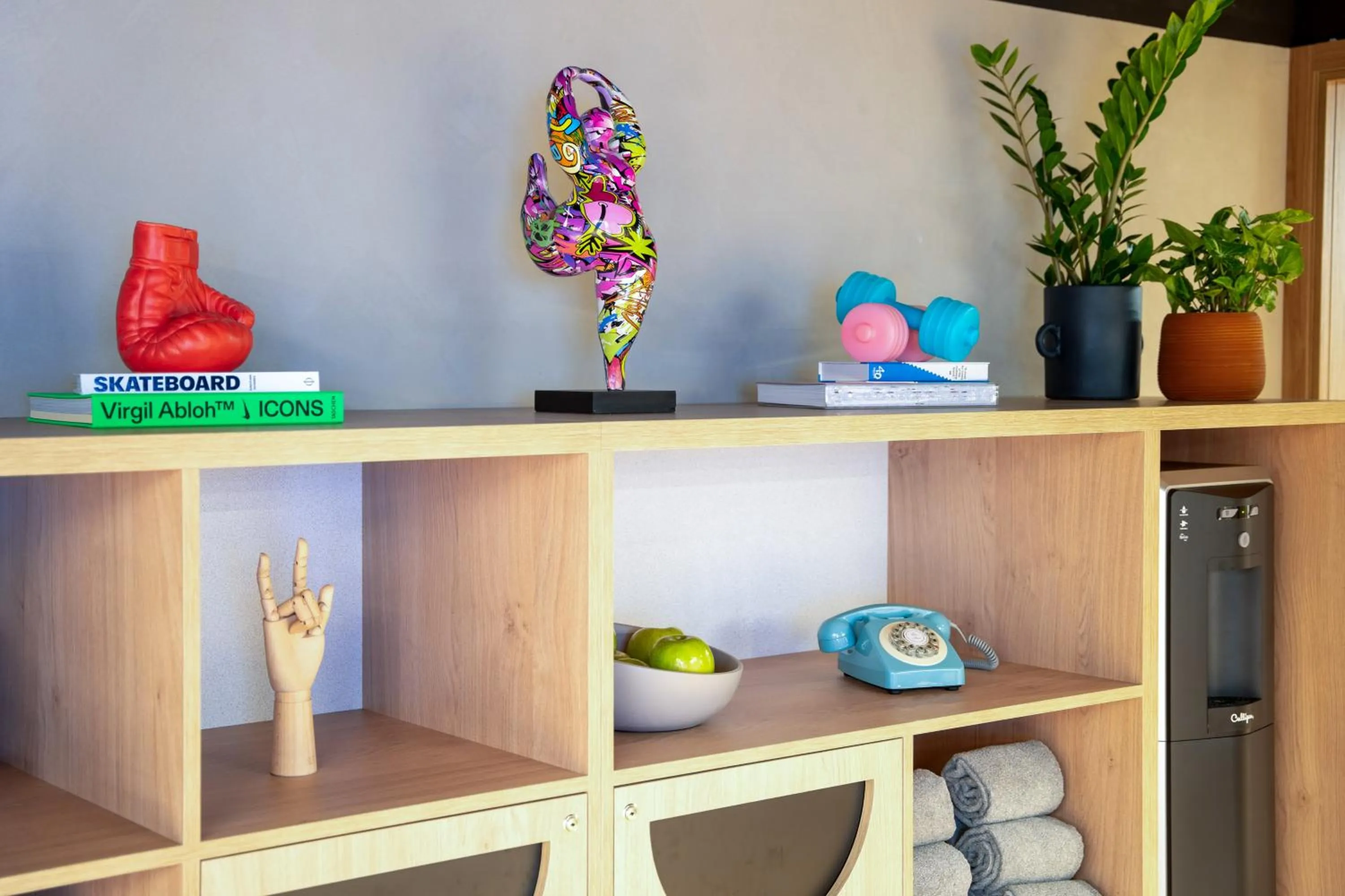 Other in INNSiDE by Meliá Madrid Valdebebas