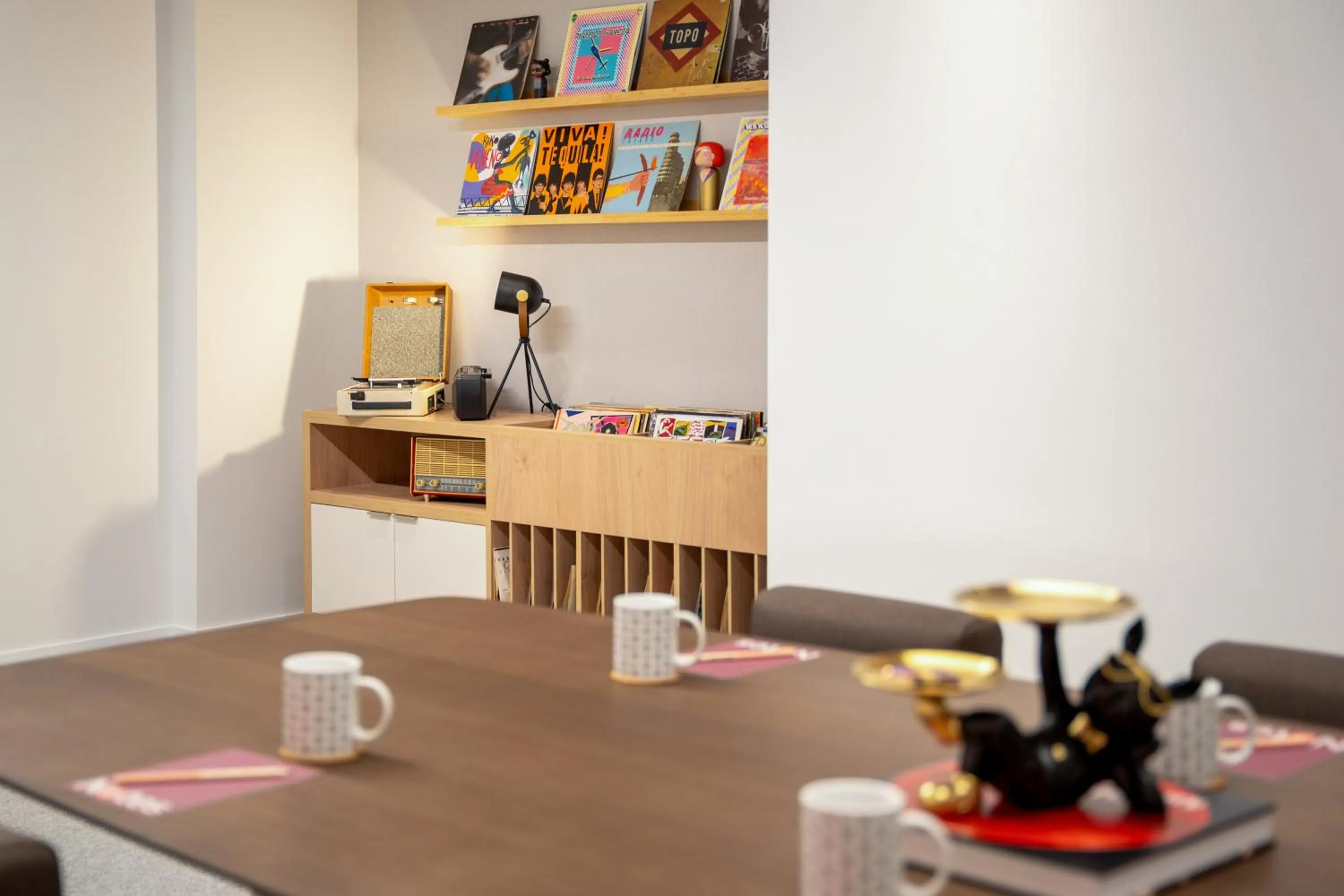 Other in INNSiDE by Meliá Madrid Valdebebas