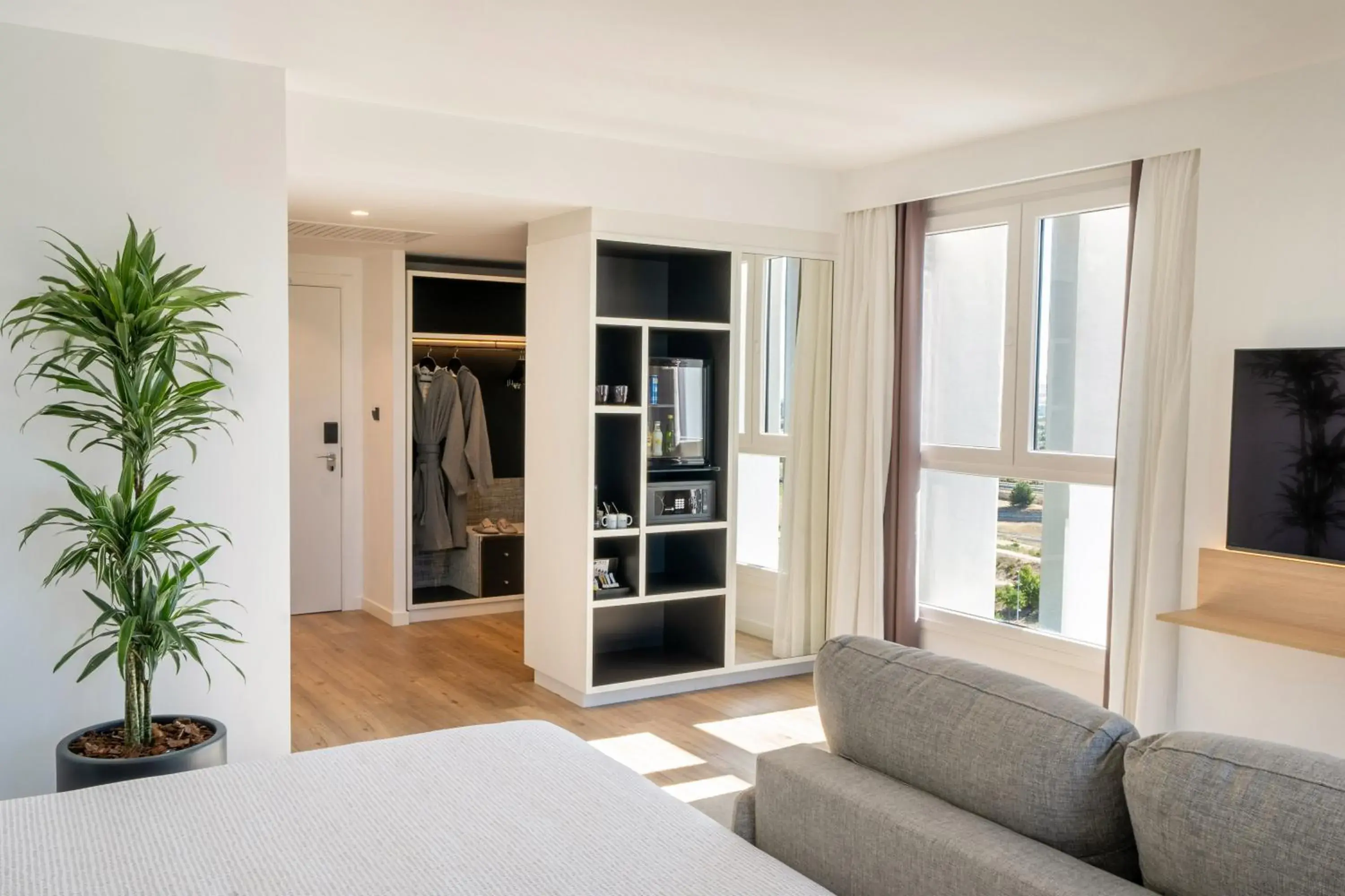 The Loft in INNSiDE by Meliá Madrid Valdebebas The Loft in INNSiDE by Meliá Madrid Valdebebas