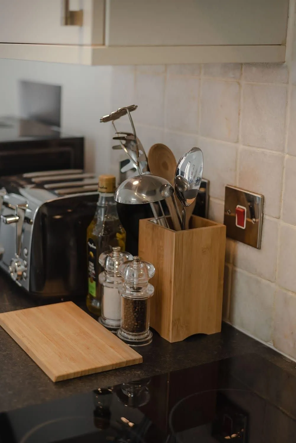 St Benedicts Street Flat with Roof Terrace