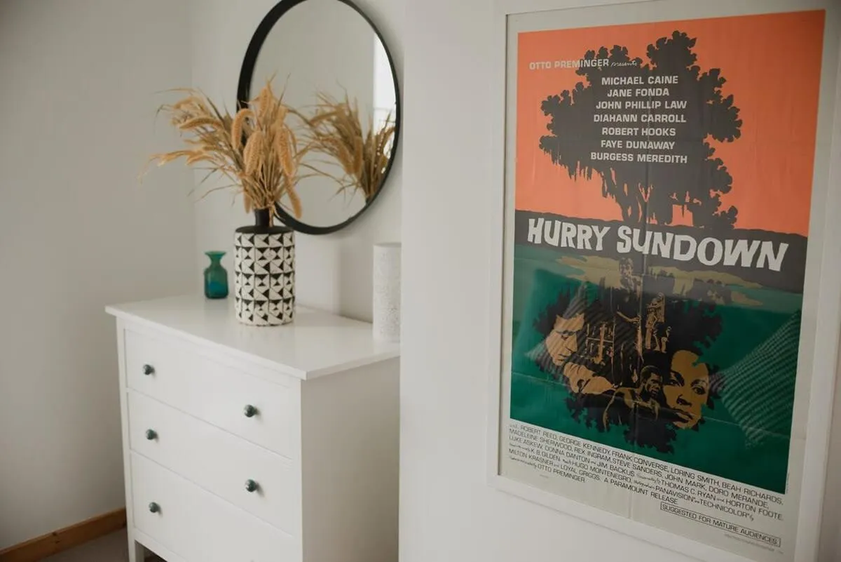 St Benedicts Street Flat with Roof Terrace