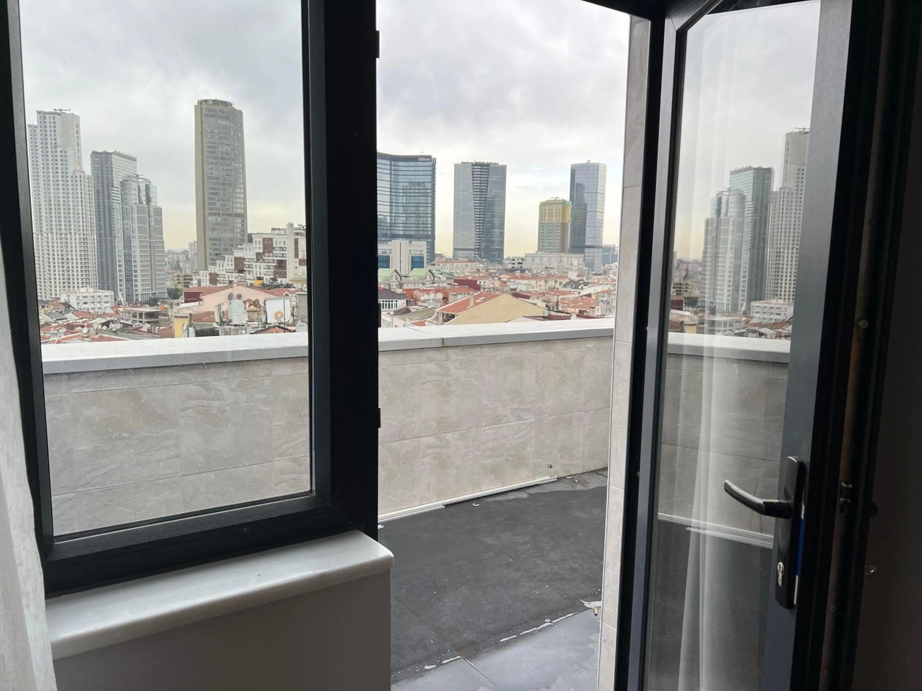 View (from property/room) in The Blue Suites