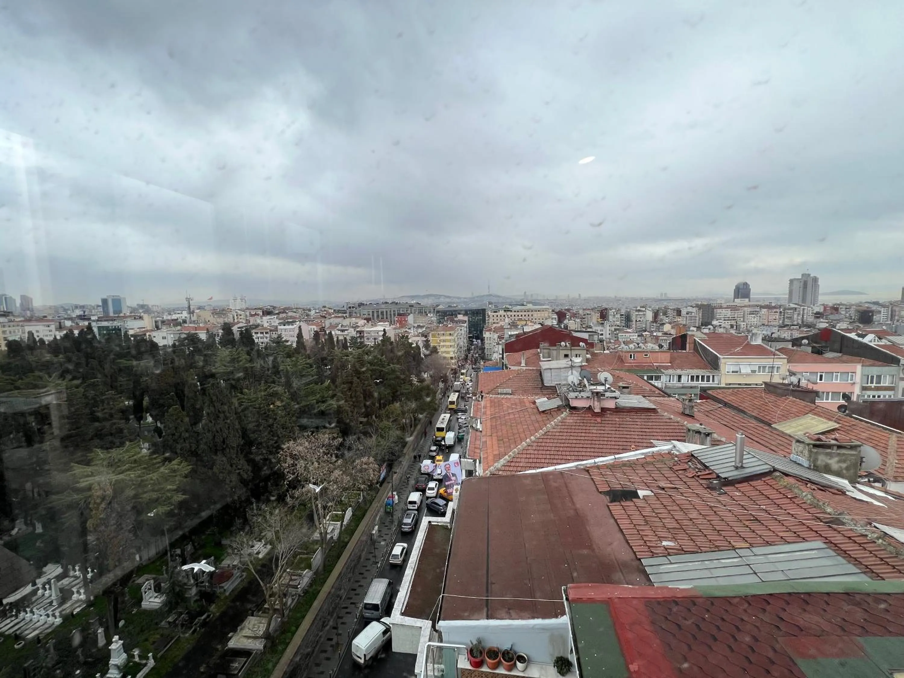 View (from property/room) in The Blue Suites