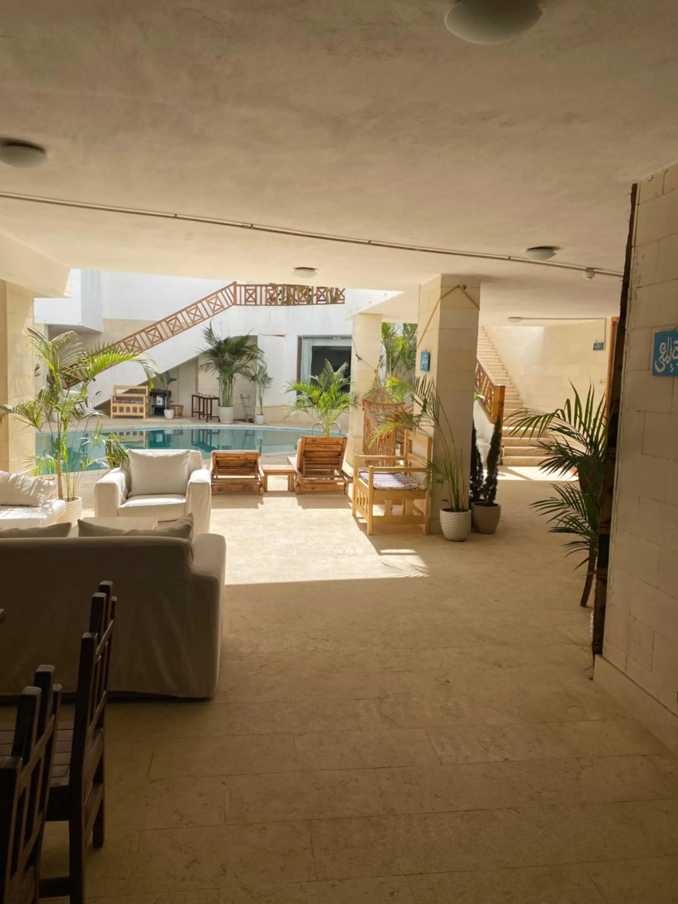 Blue Vision Diving Hotel