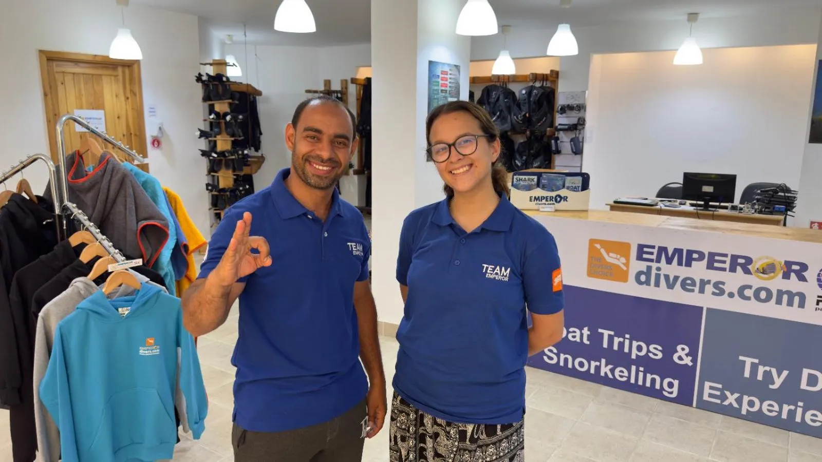 Blue Vision Diving Hotel