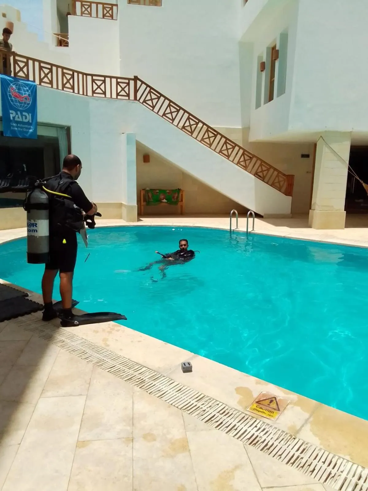 Blue Vision Diving Hotel