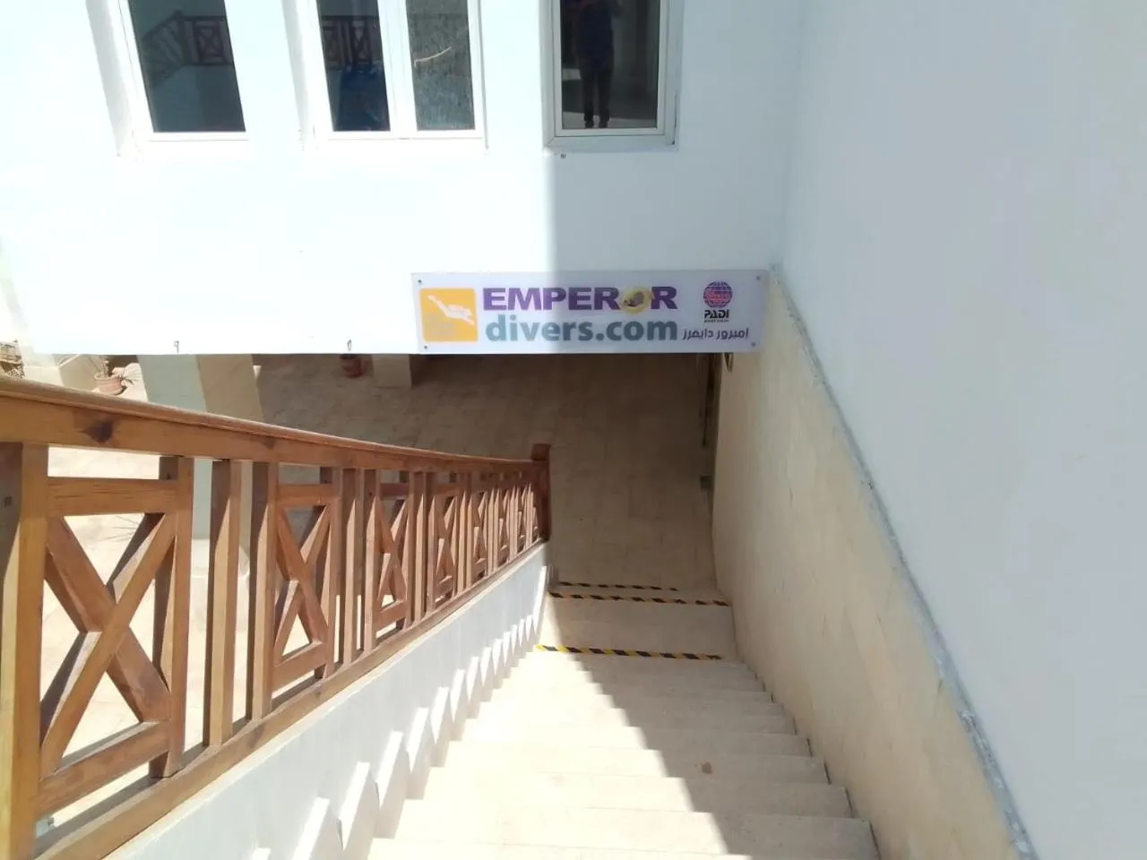 Blue Vision Diving Hotel