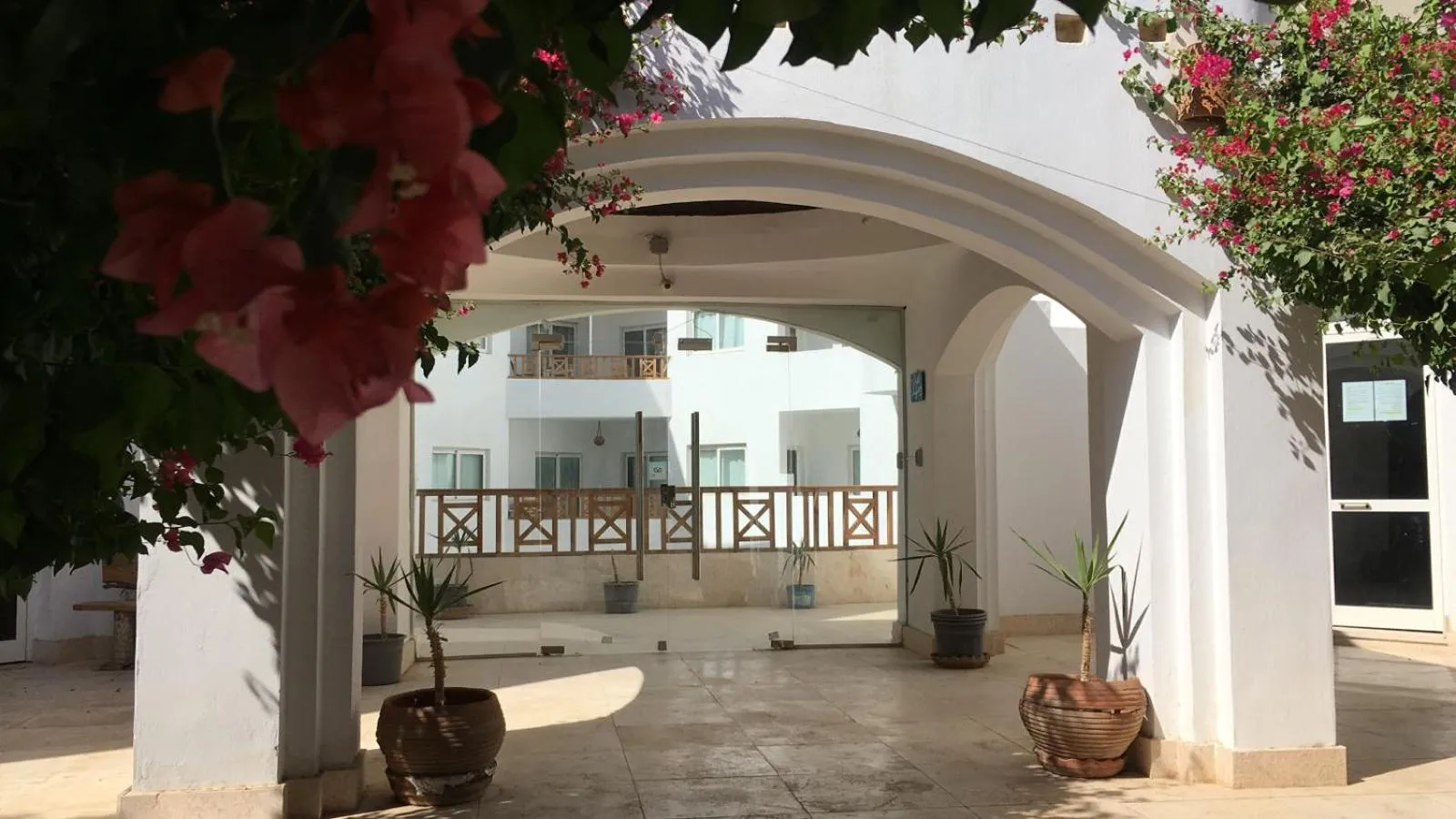 Blue Vision Diving Hotel