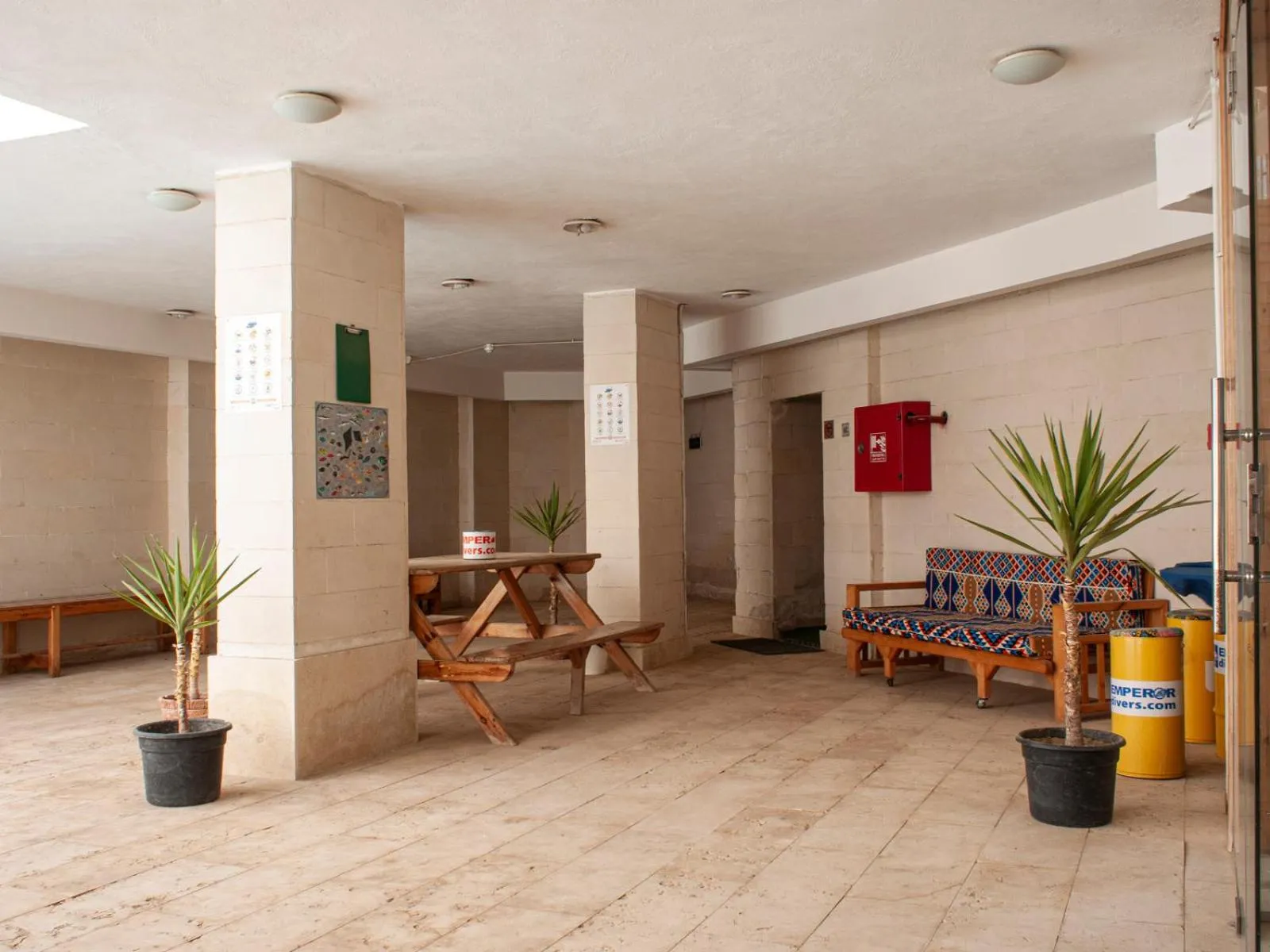 Blue Vision Diving Hotel