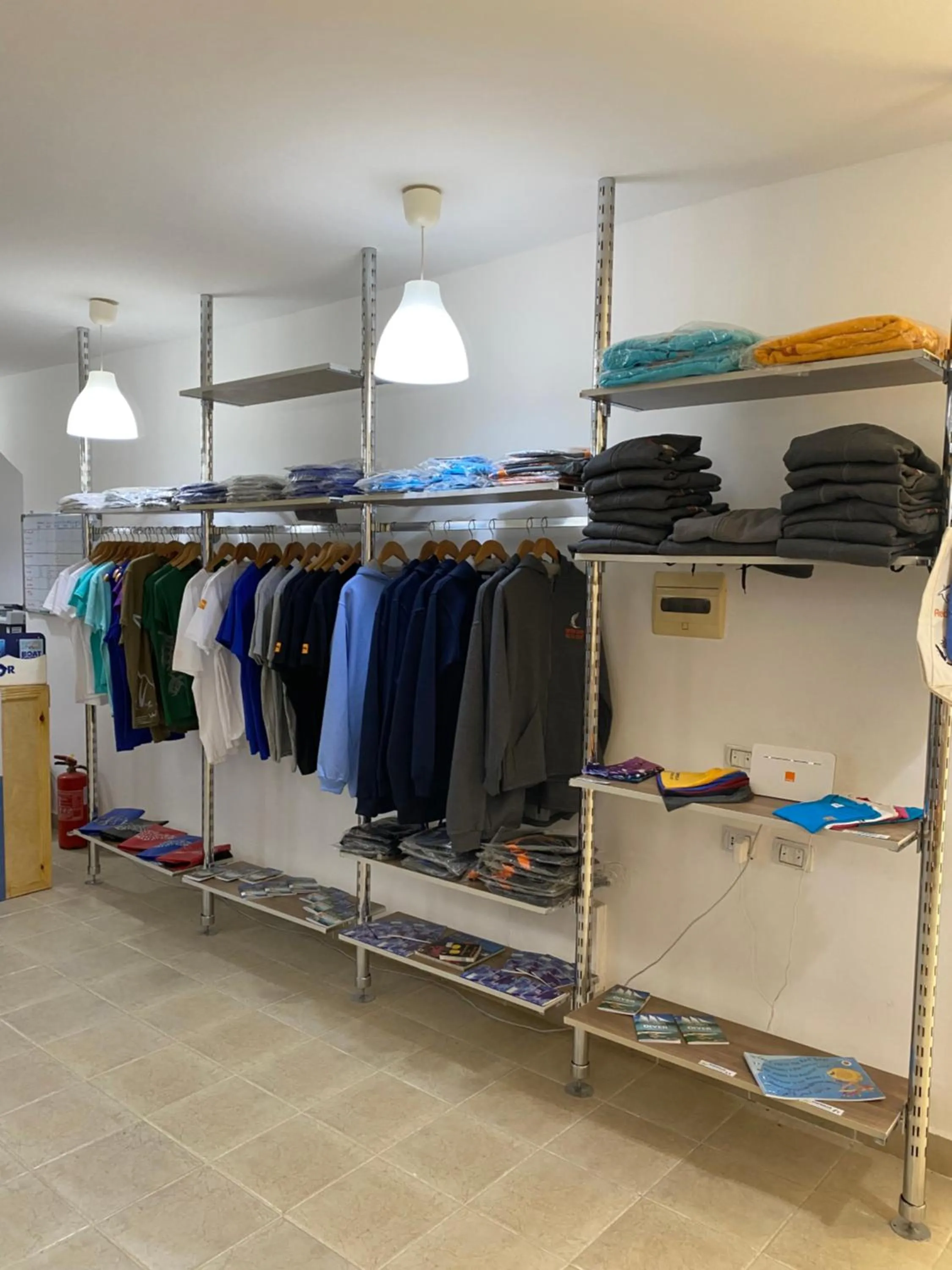 Blue Vision Diving Hotel