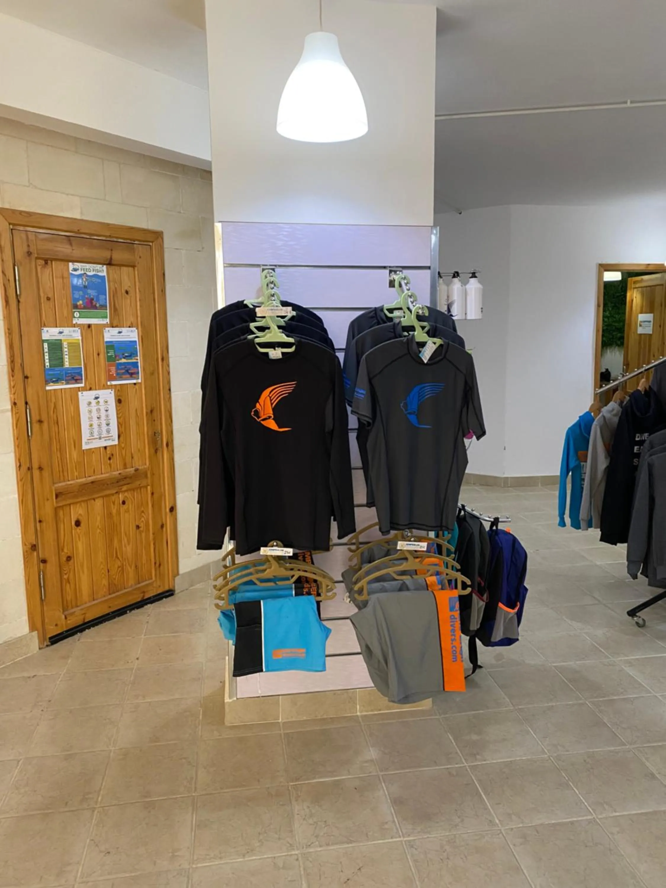 Blue Vision Diving Hotel