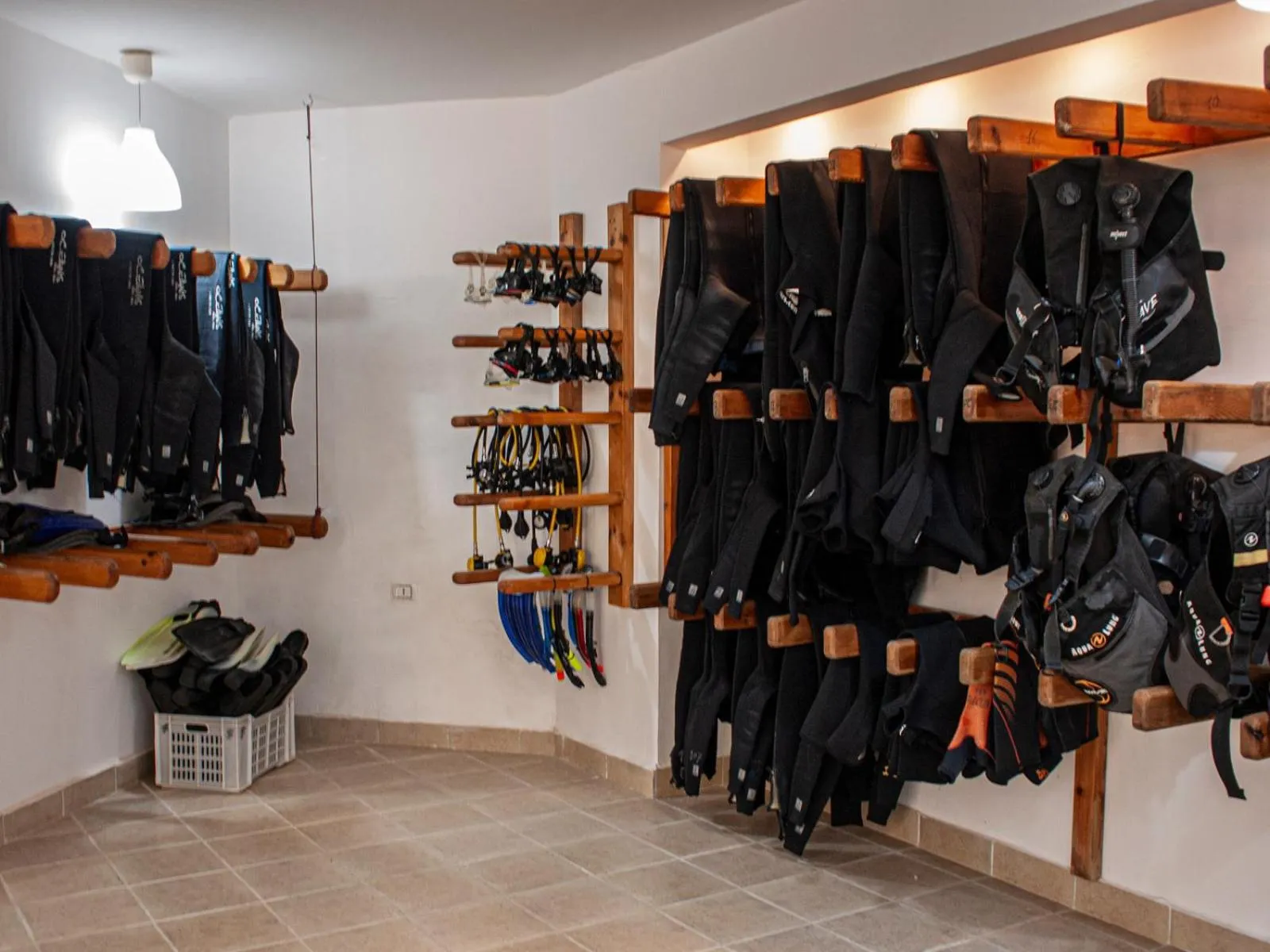 Blue Vision Diving Hotel