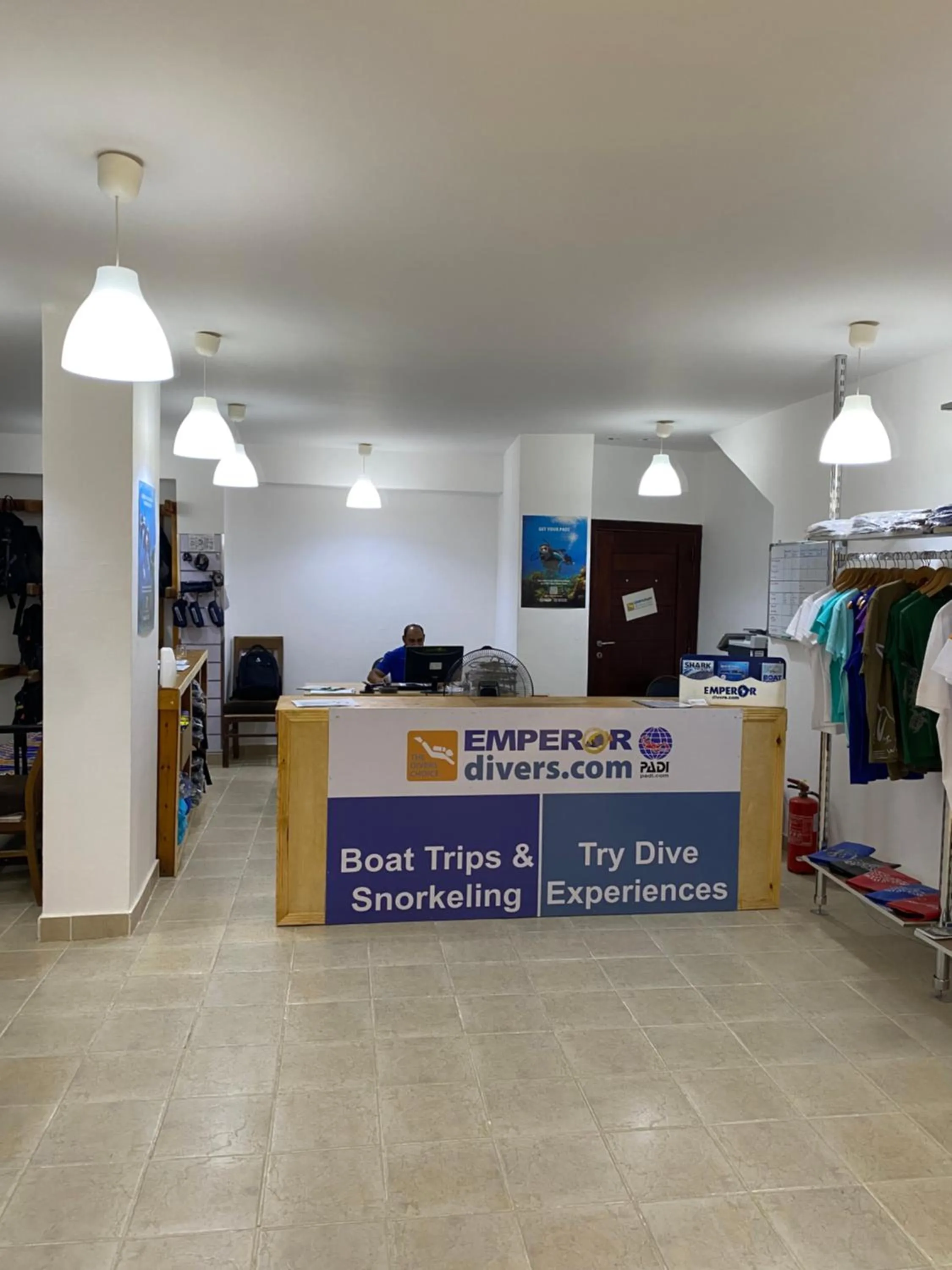 Blue Vision Diving Hotel