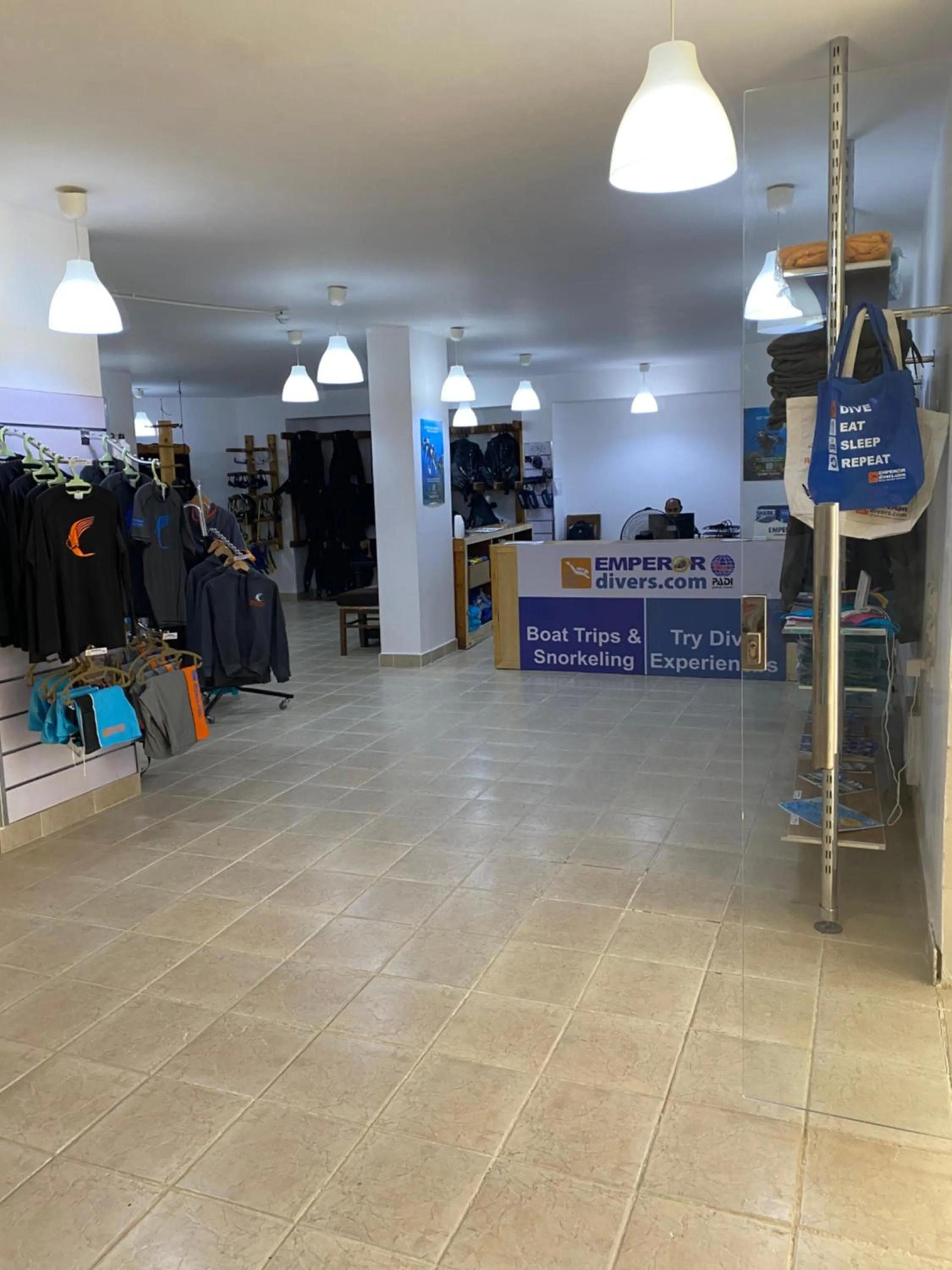 Blue Vision Diving Hotel