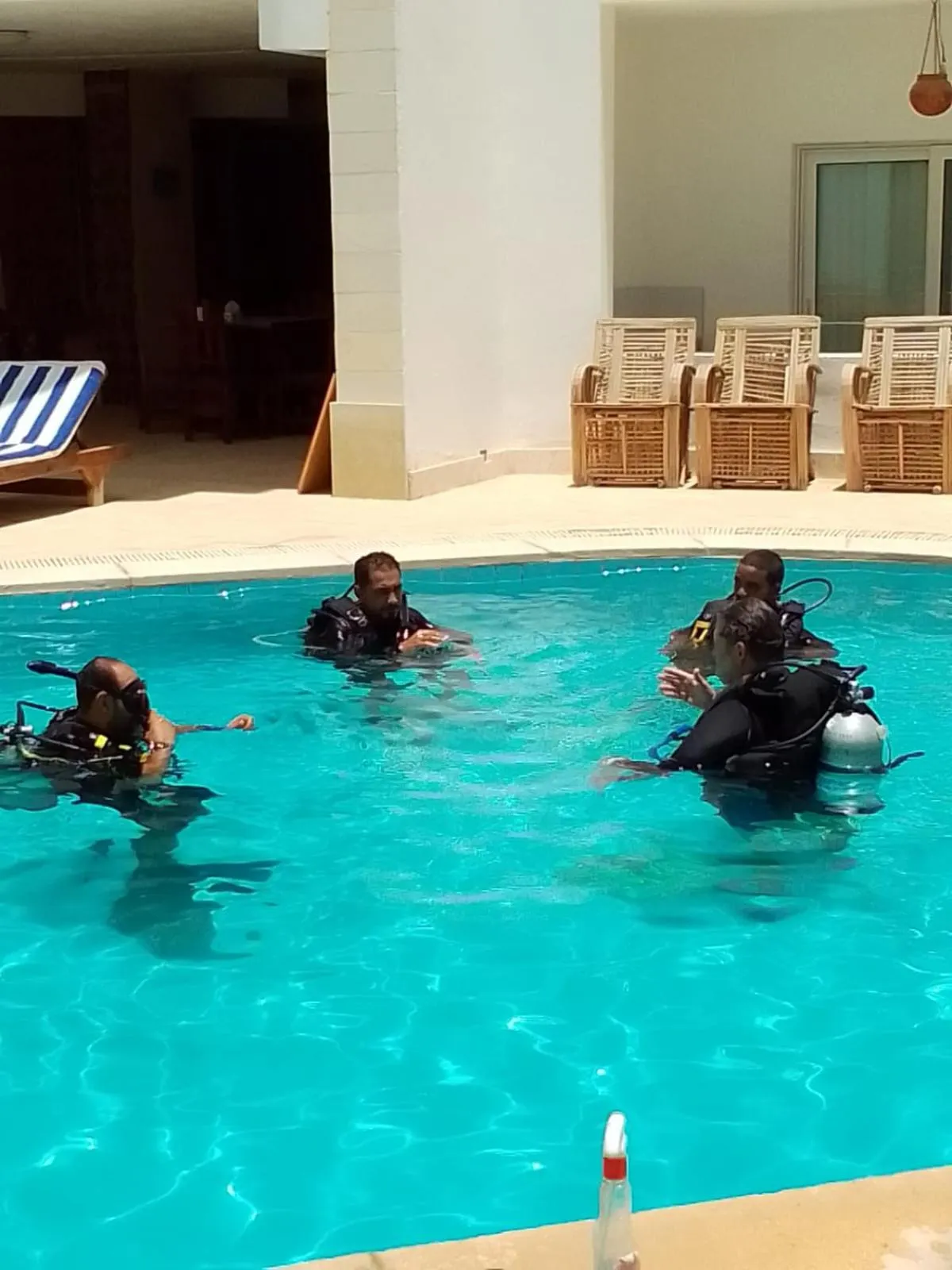 Blue Vision Diving Hotel