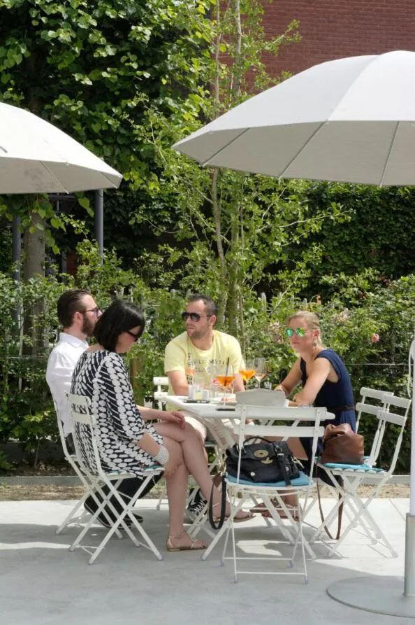 Balcony/Terrace in B&B Opus35