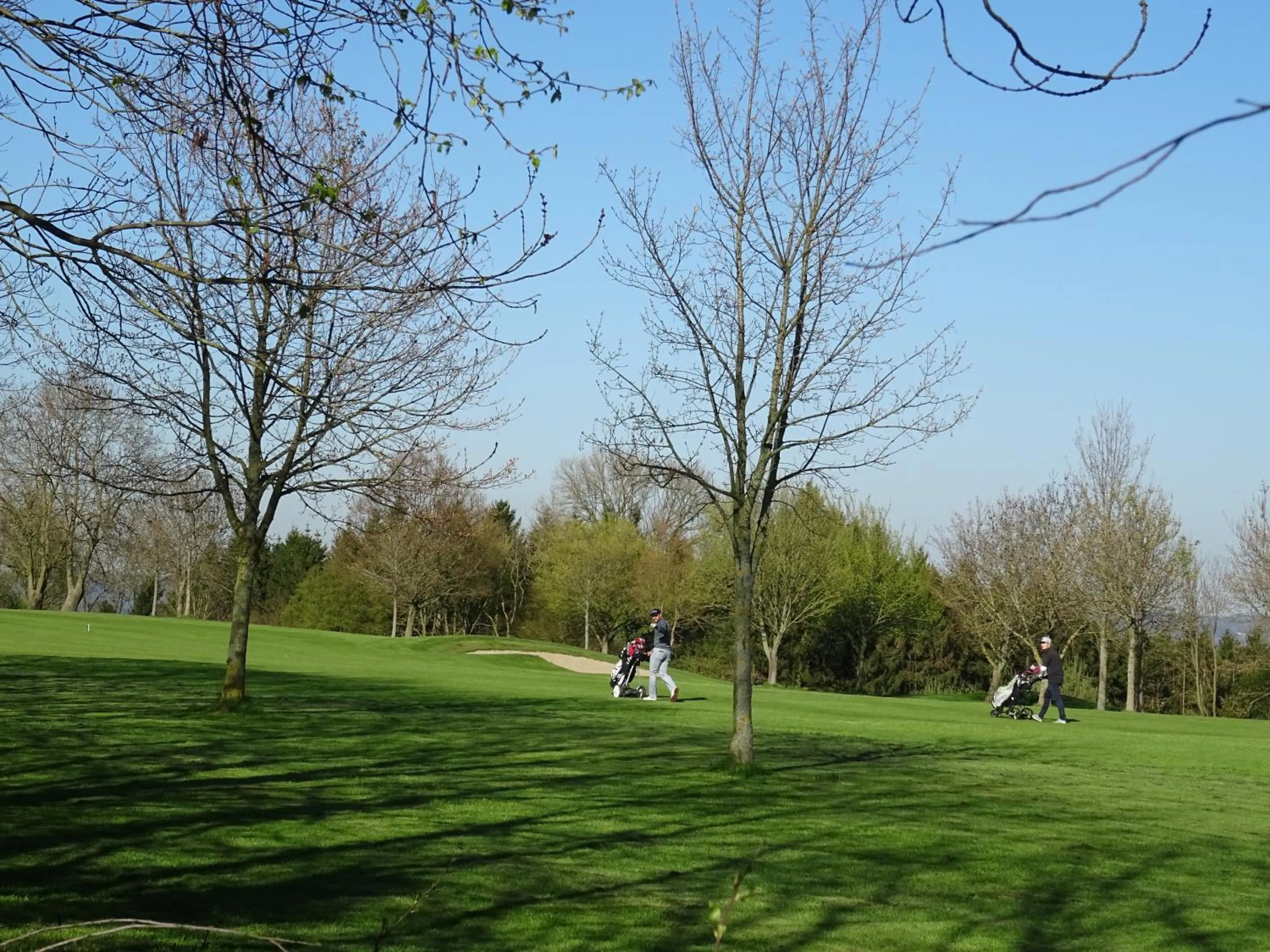 Nearby landmark in B&B Opus35