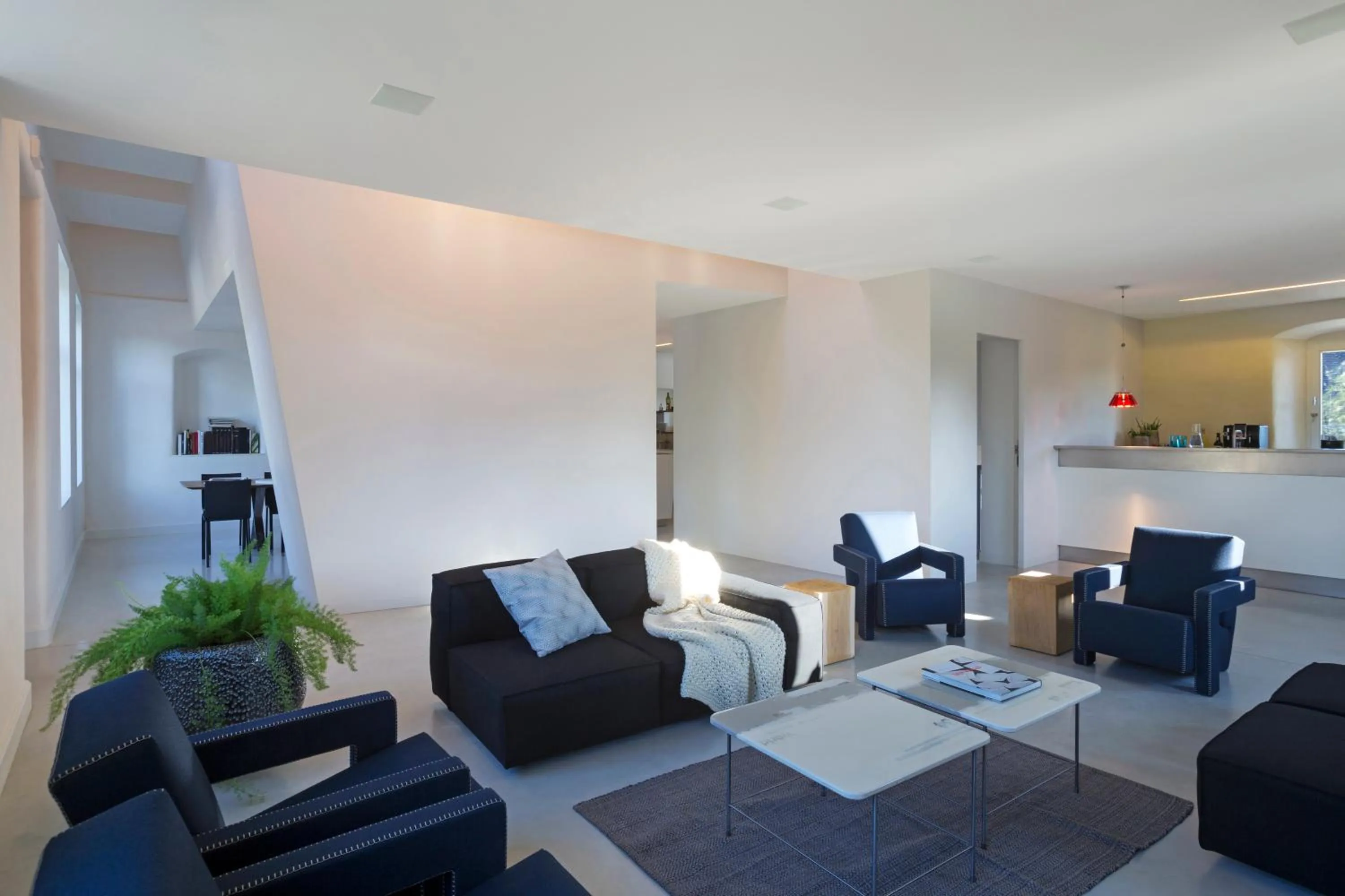 Lounge or bar in B&B Opus35