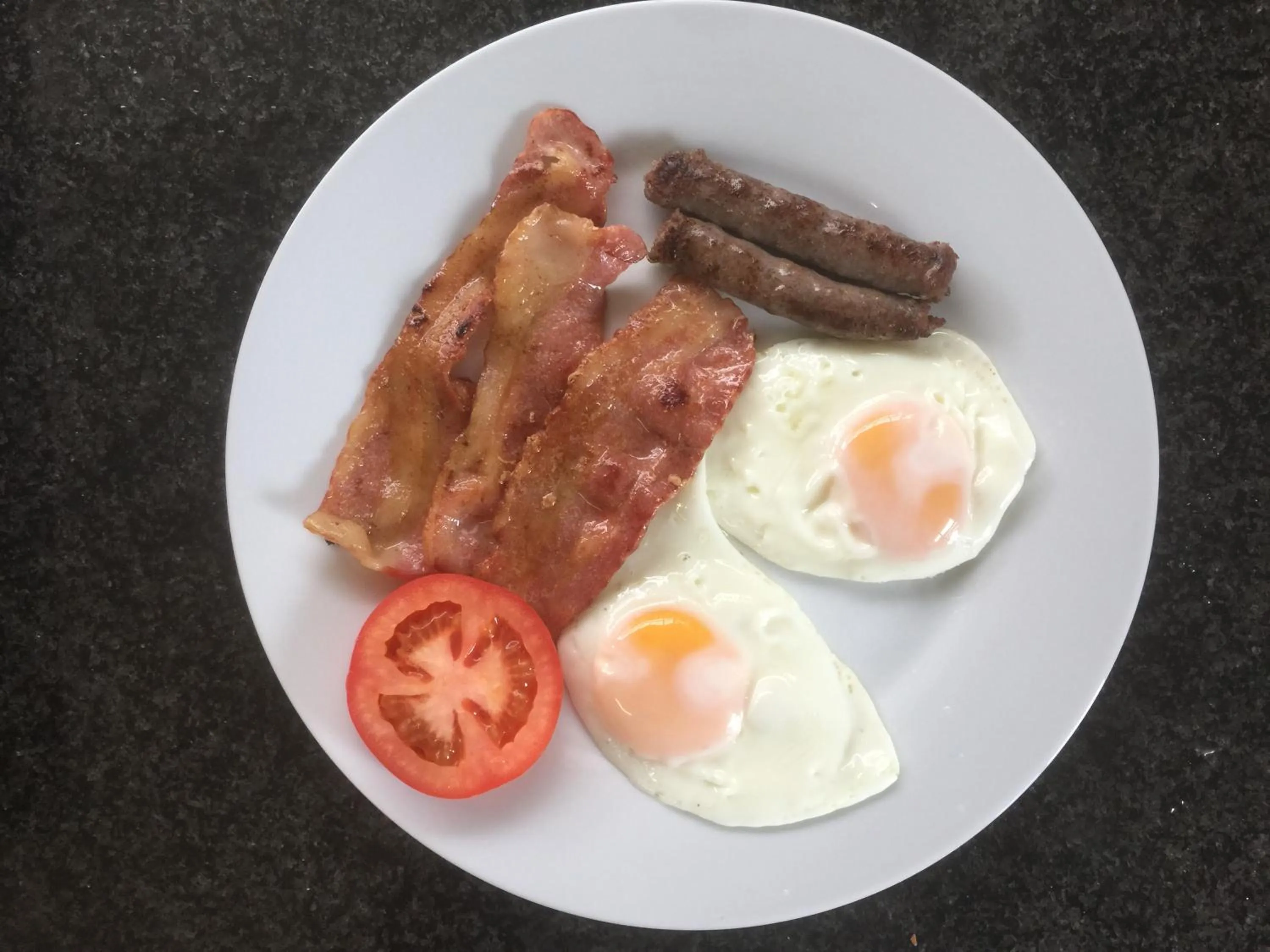 English/Irish breakfast in theSolution BnB