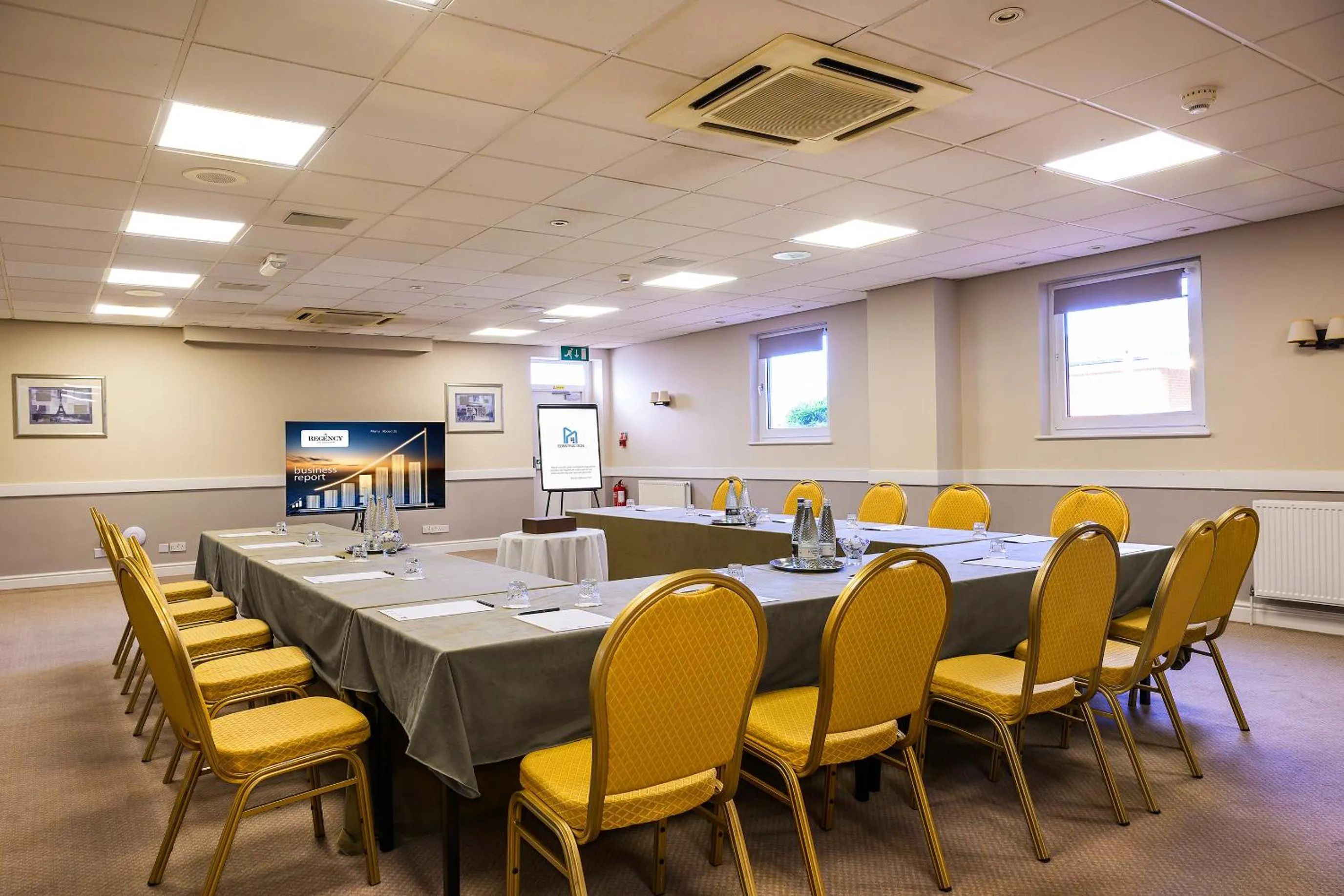 Banquet/Function facilities in Regency Park Hotel, Health Club & Spa