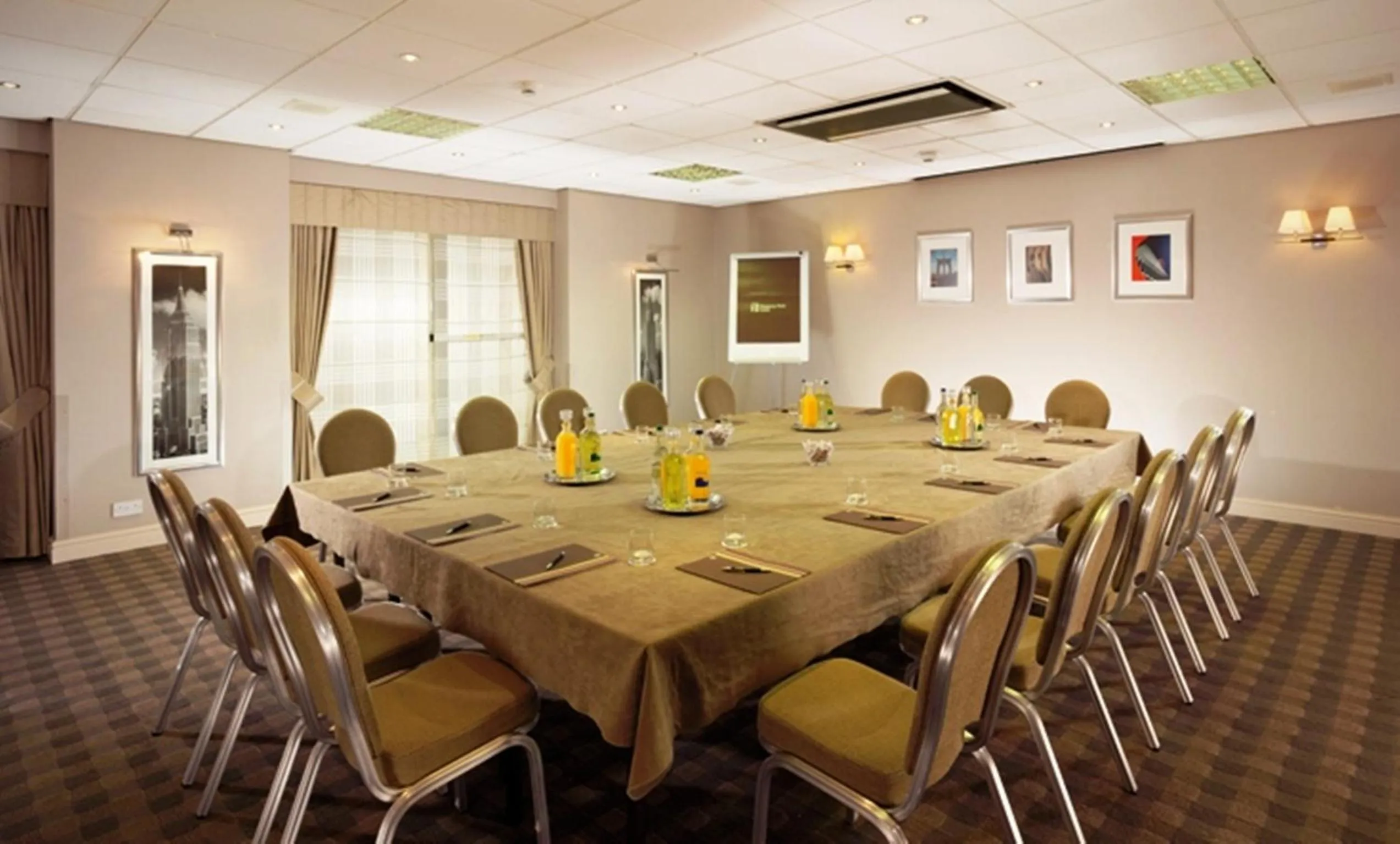 Business facilities in Regency Park Hotel, Health Club & Spa