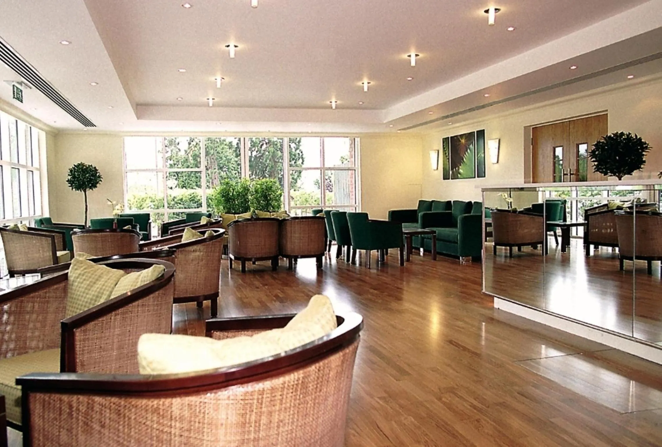 Area and facilities in Regency Park Hotel, Health Club & Spa