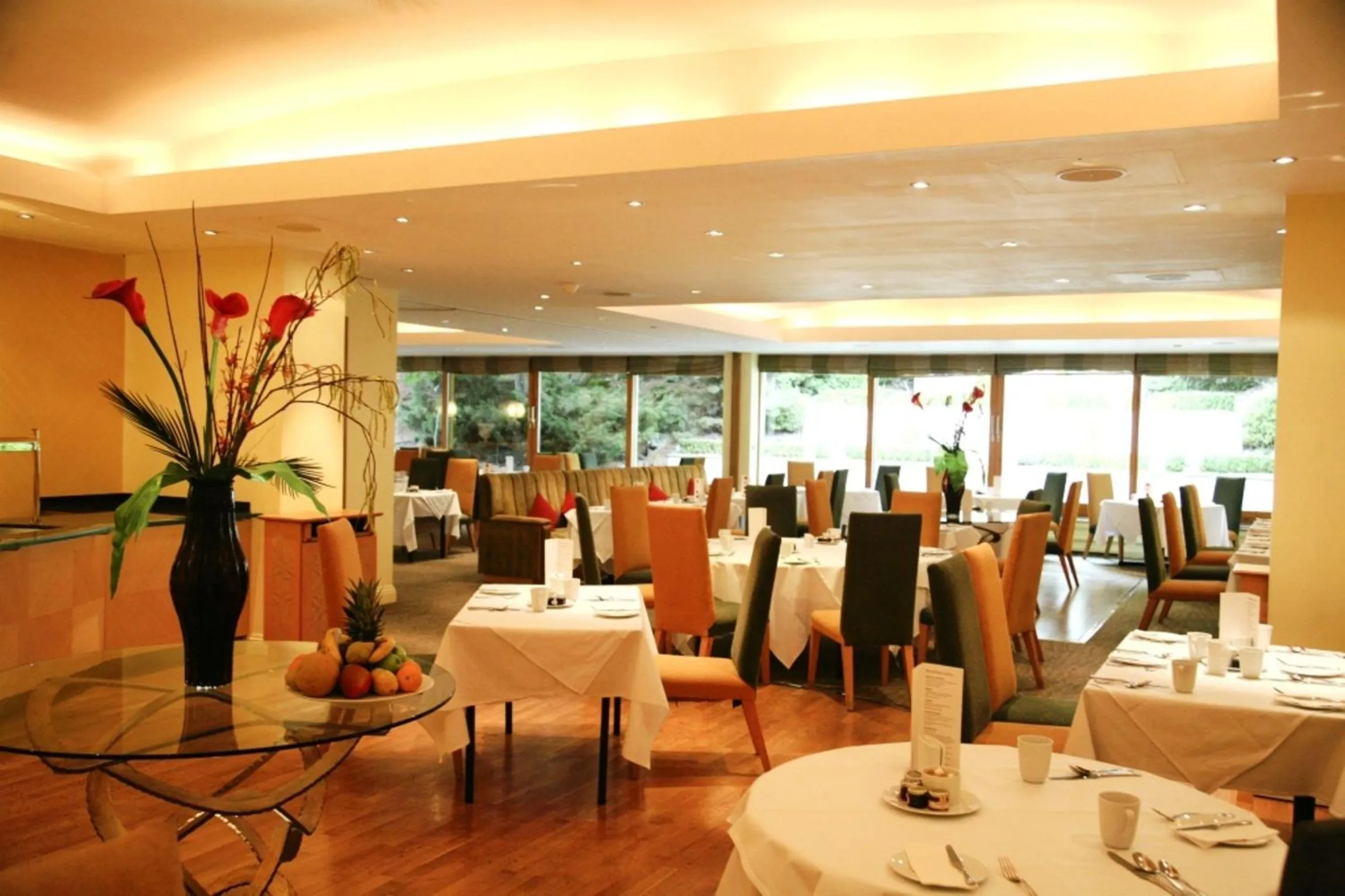 Restaurant/places to eat in Regency Park Hotel, Health Club & Spa