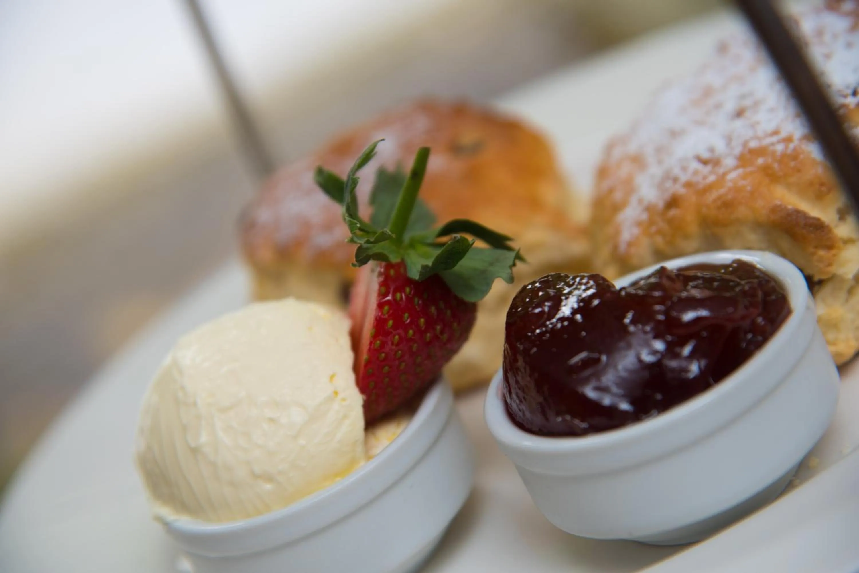 Food in Regency Park Hotel, Health Club & Spa