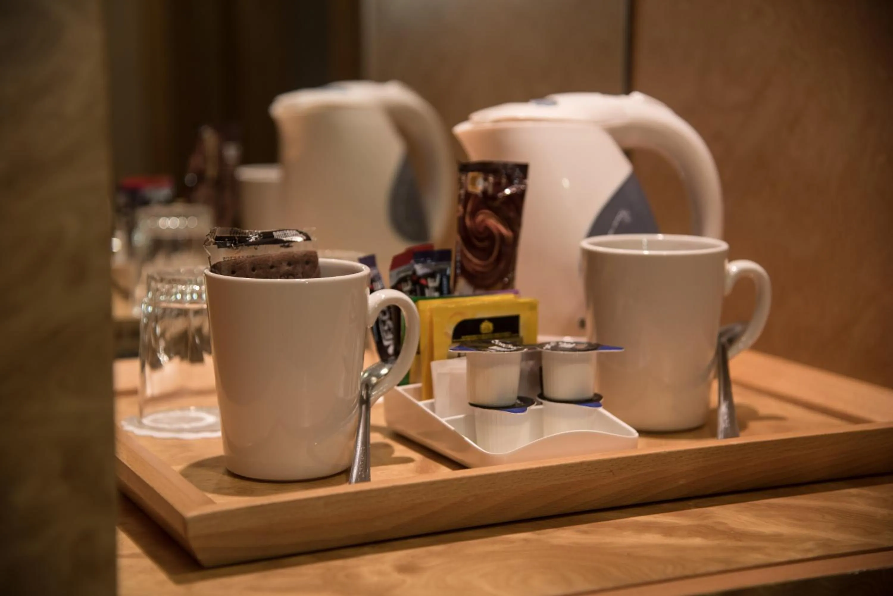 Coffee/tea facilities in Regency Park Hotel, Health Club & Spa