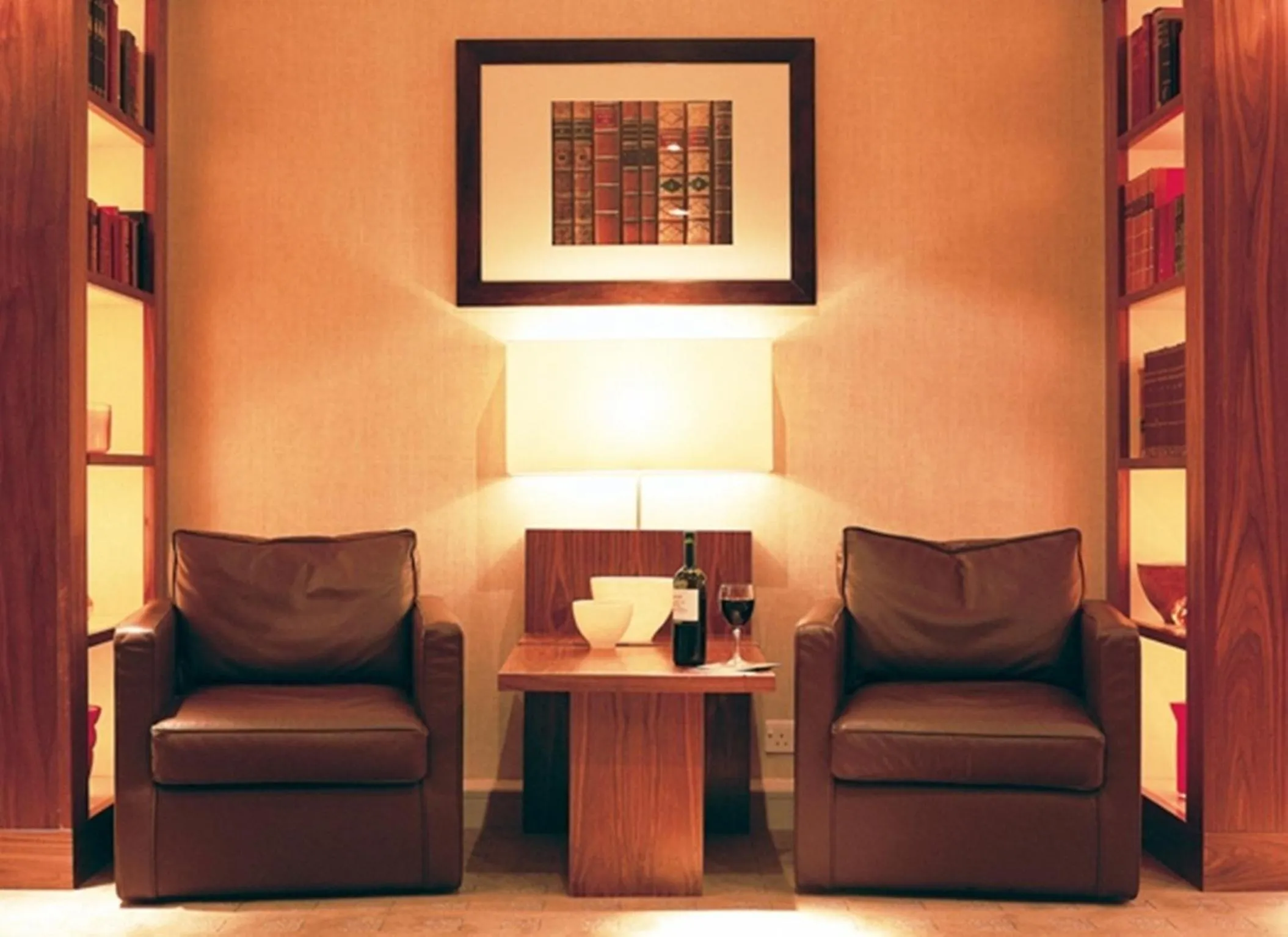 Lobby or reception in Regency Park Hotel, Health Club & Spa