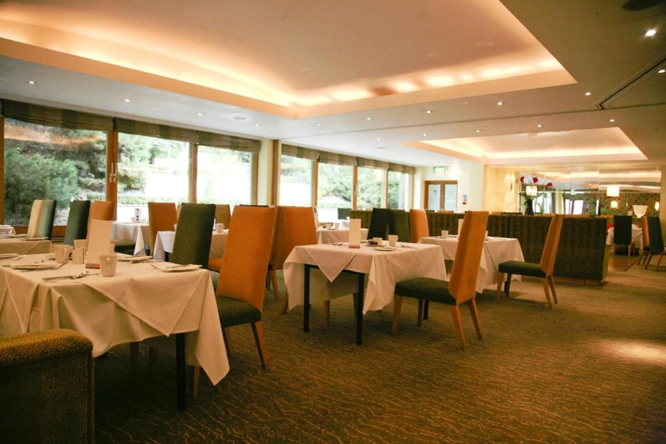 Restaurant/places to eat in Regency Park Hotel, Health Club & Spa